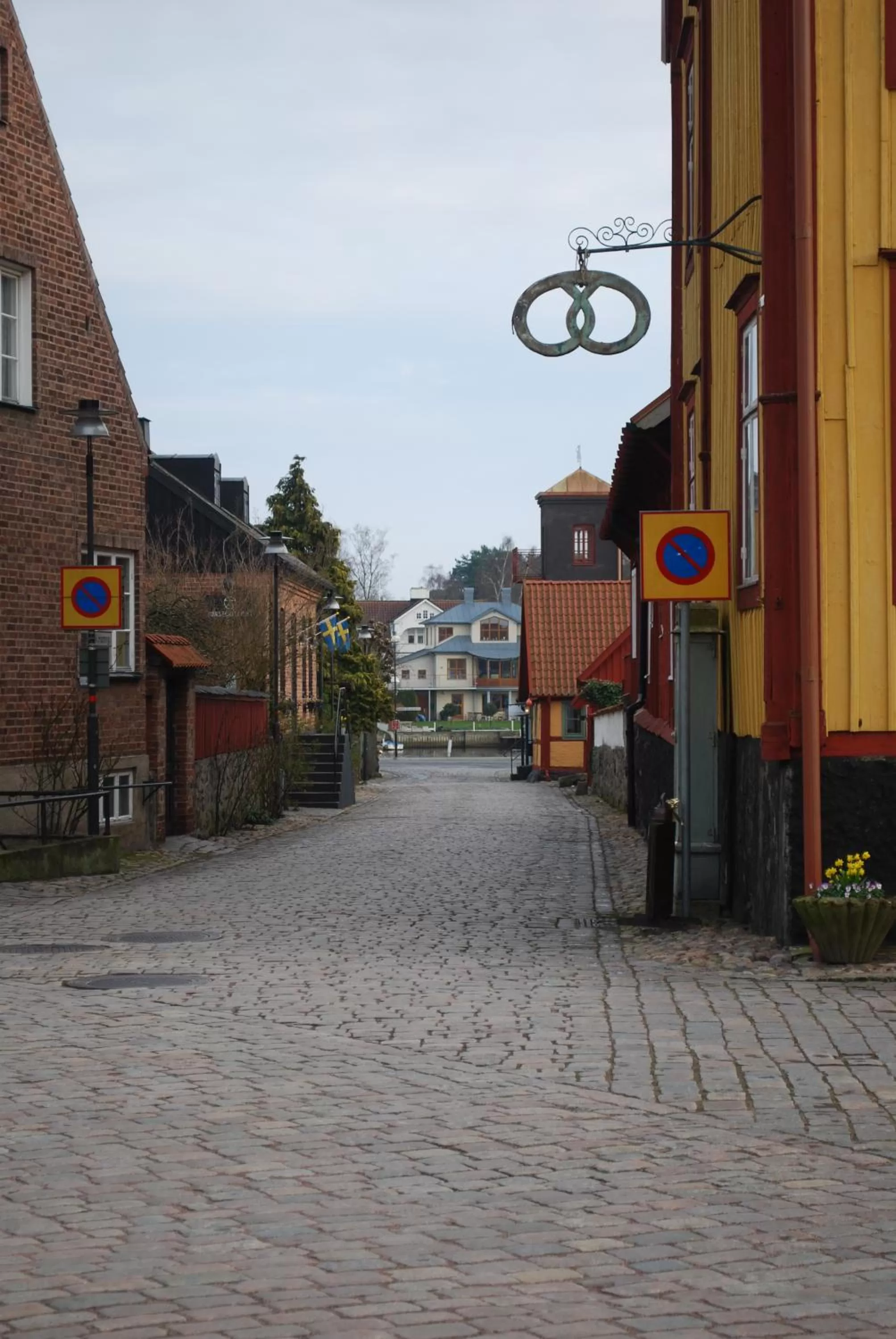 Nearby landmark in Åhus B&B och Vandrarhem