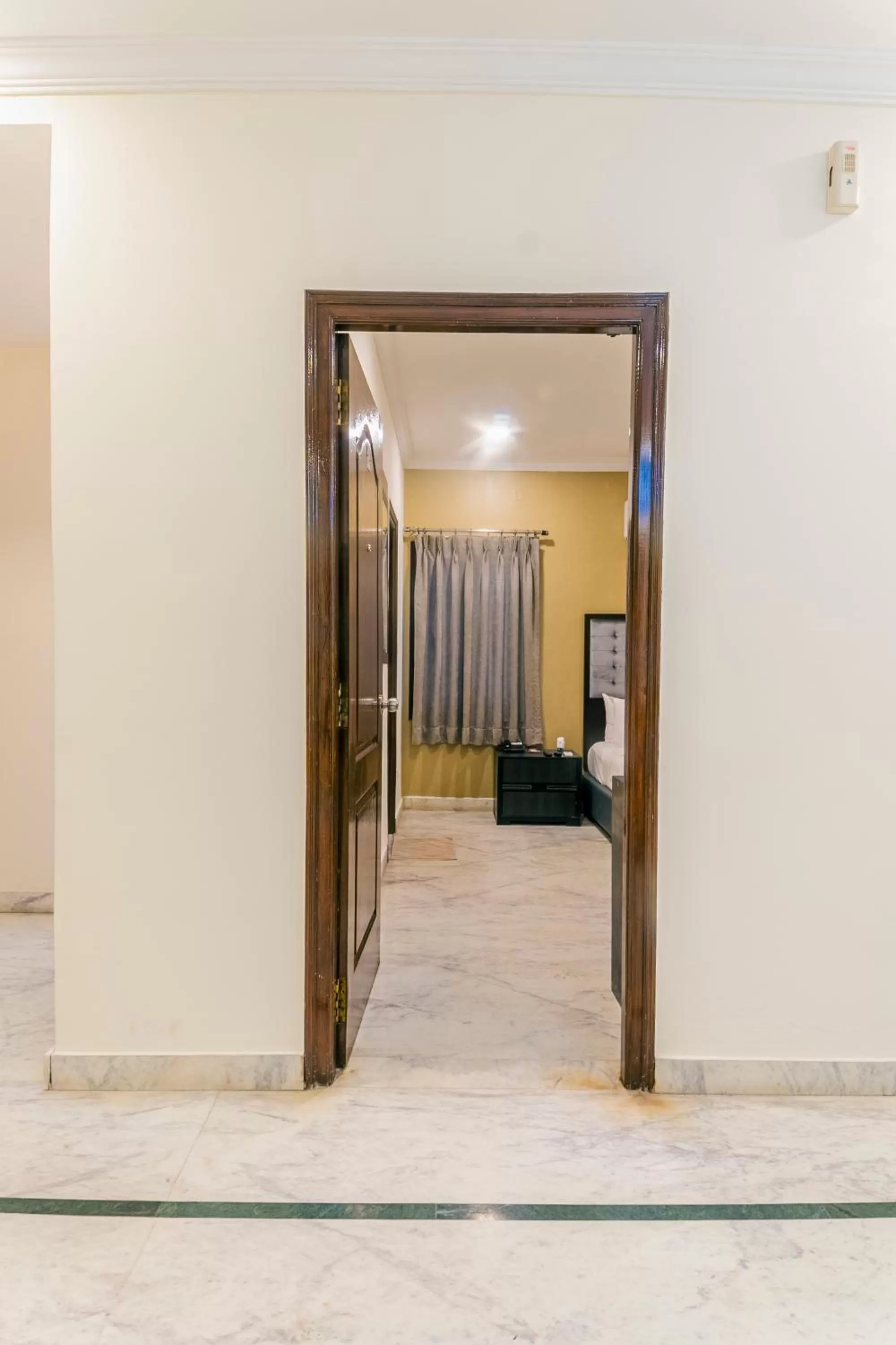 Facade/entrance in Hotel Athome , Whitefields, Kondapur