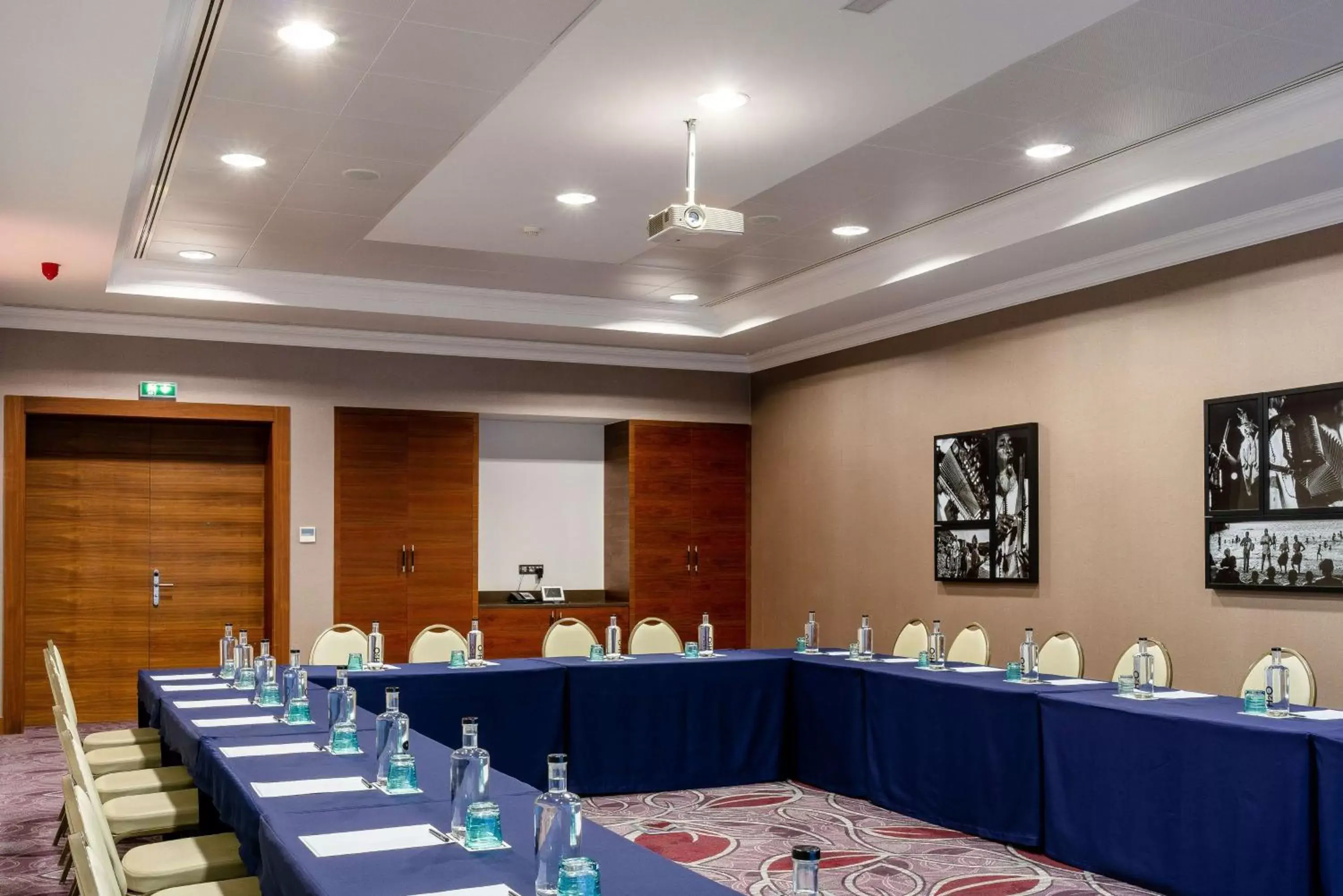 Meeting/conference room in Hilton Cabo Verde Sal Resort