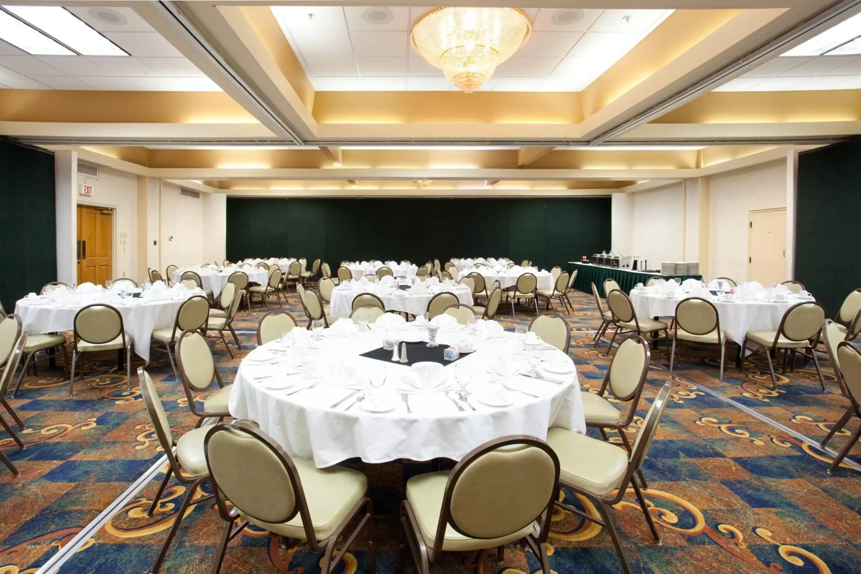 Banquet/Function facilities, Banquet Facilities in Holiday Inn Great Falls-Convention Center, an IHG Hotel