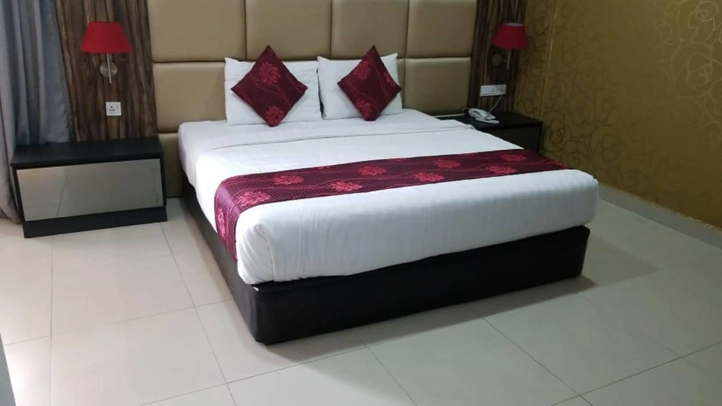 Bed in Signature Hotel At Bangsar South