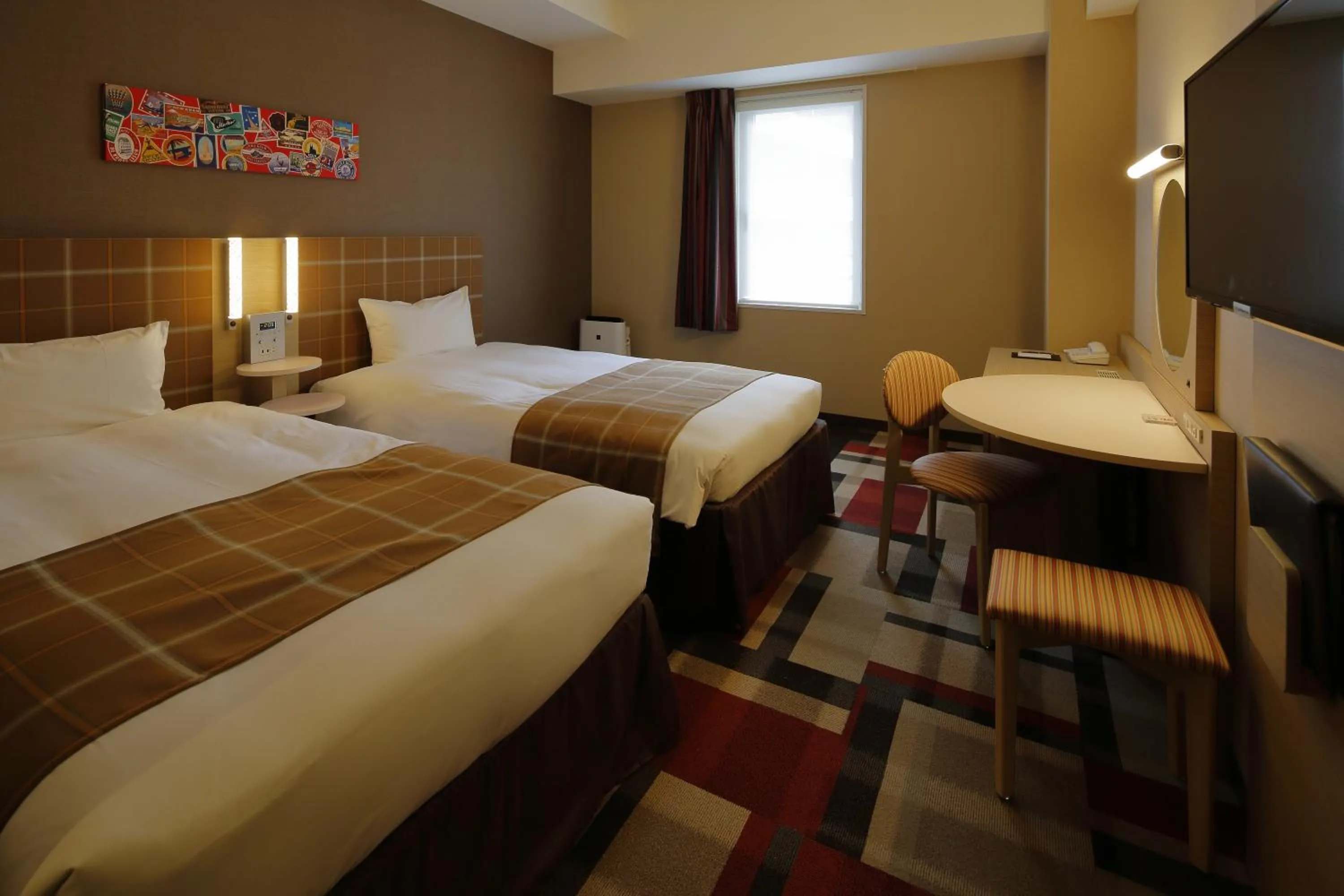 Photo of the whole room, Bed in Hotel Monte Hermana Kobe Amalie