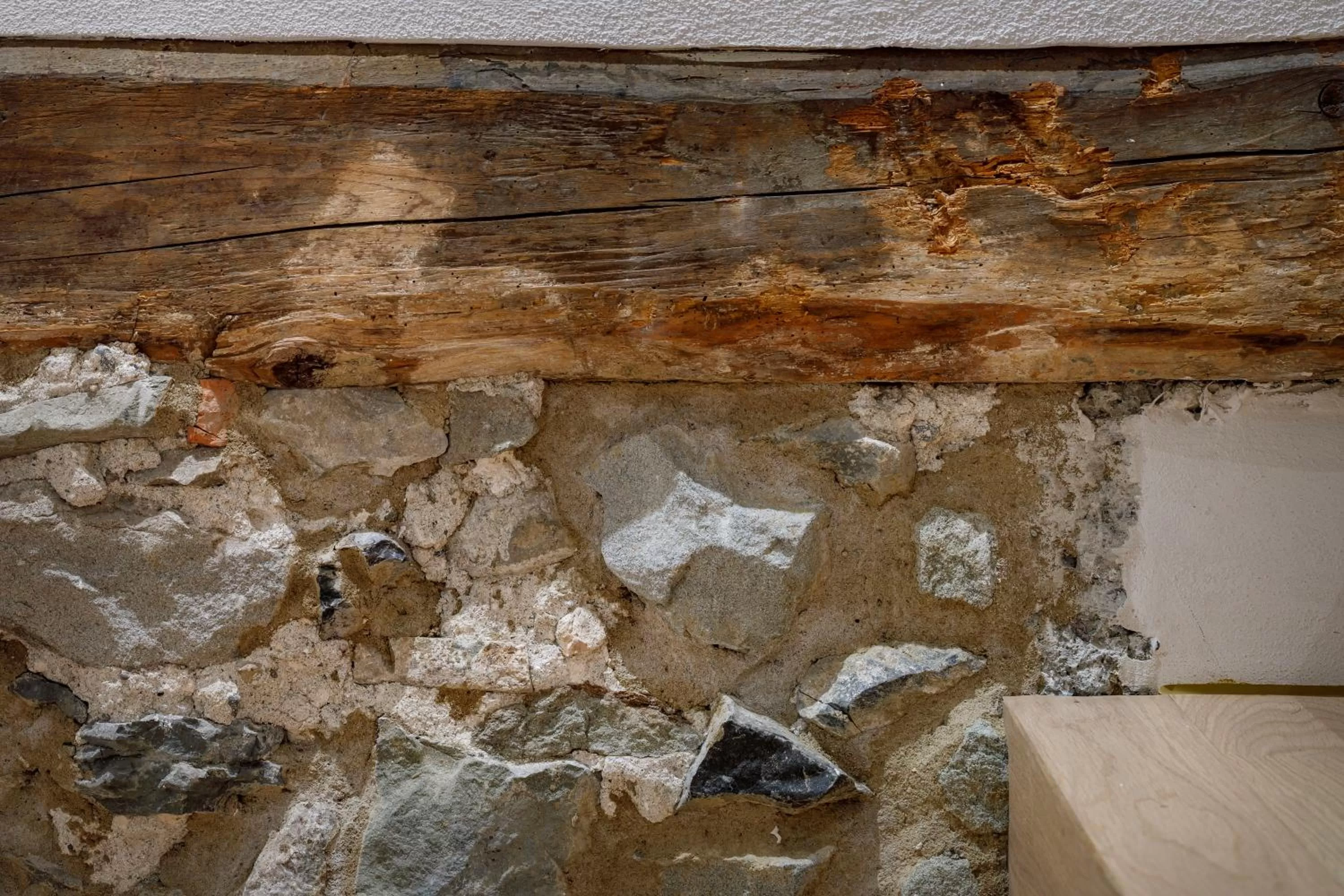 Decorative detail in La Colombe Boutique Hotel