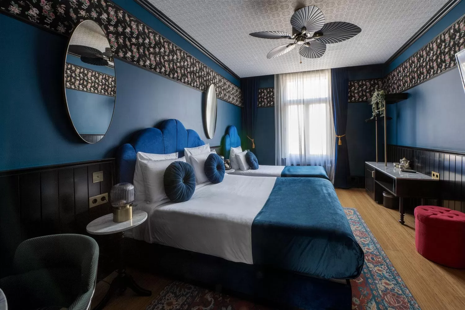 Triple Room in Craves