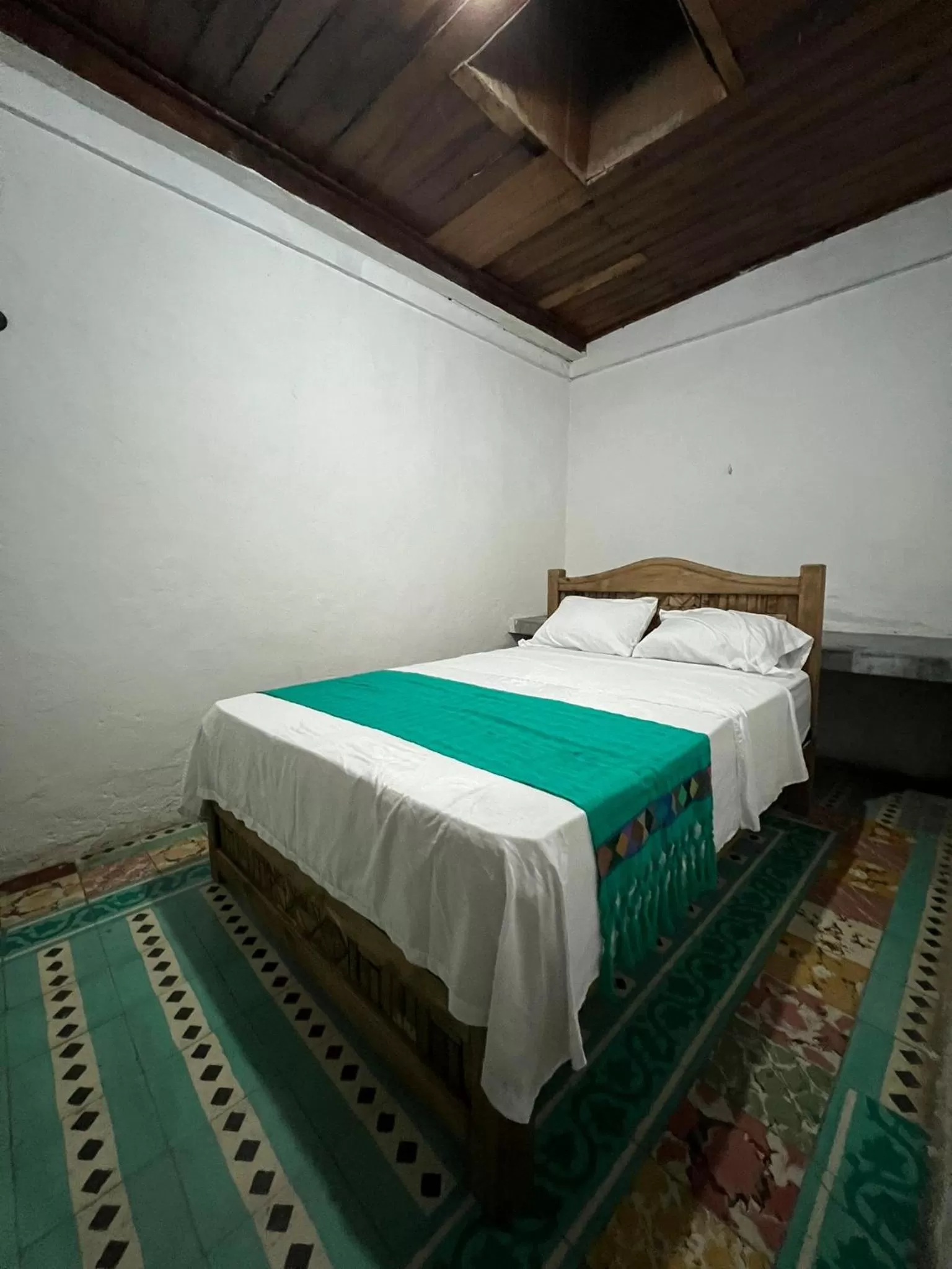 Bedroom, Bed in Villa Coleta