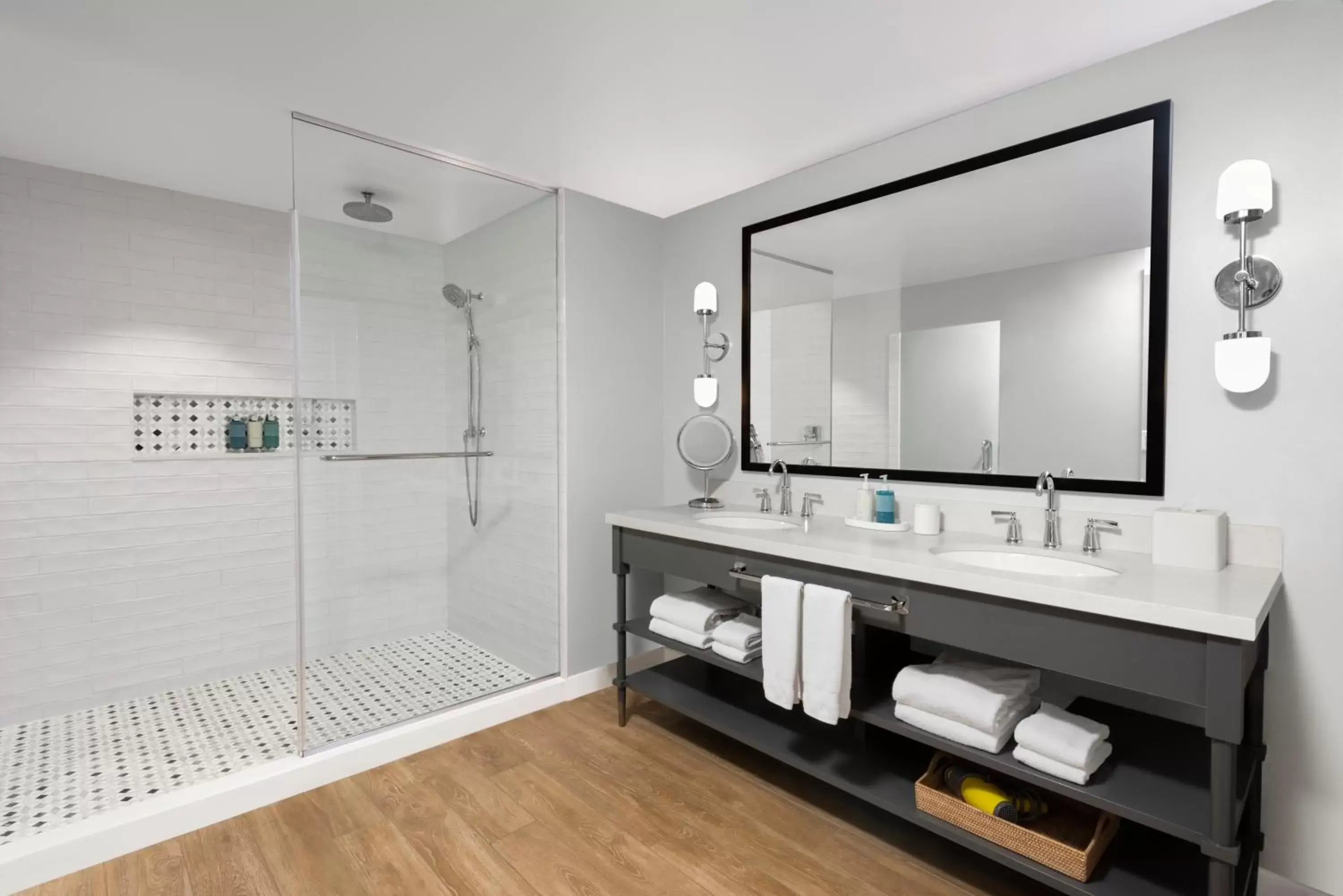 Shower, Bathroom in The Seabird Resort - part of Destination by Hyatt