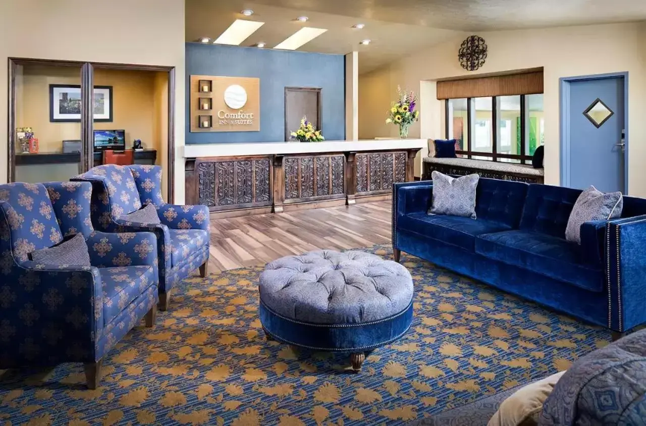 Lobby or reception, Lobby/Reception in Comfort Inn & Suites Ashland