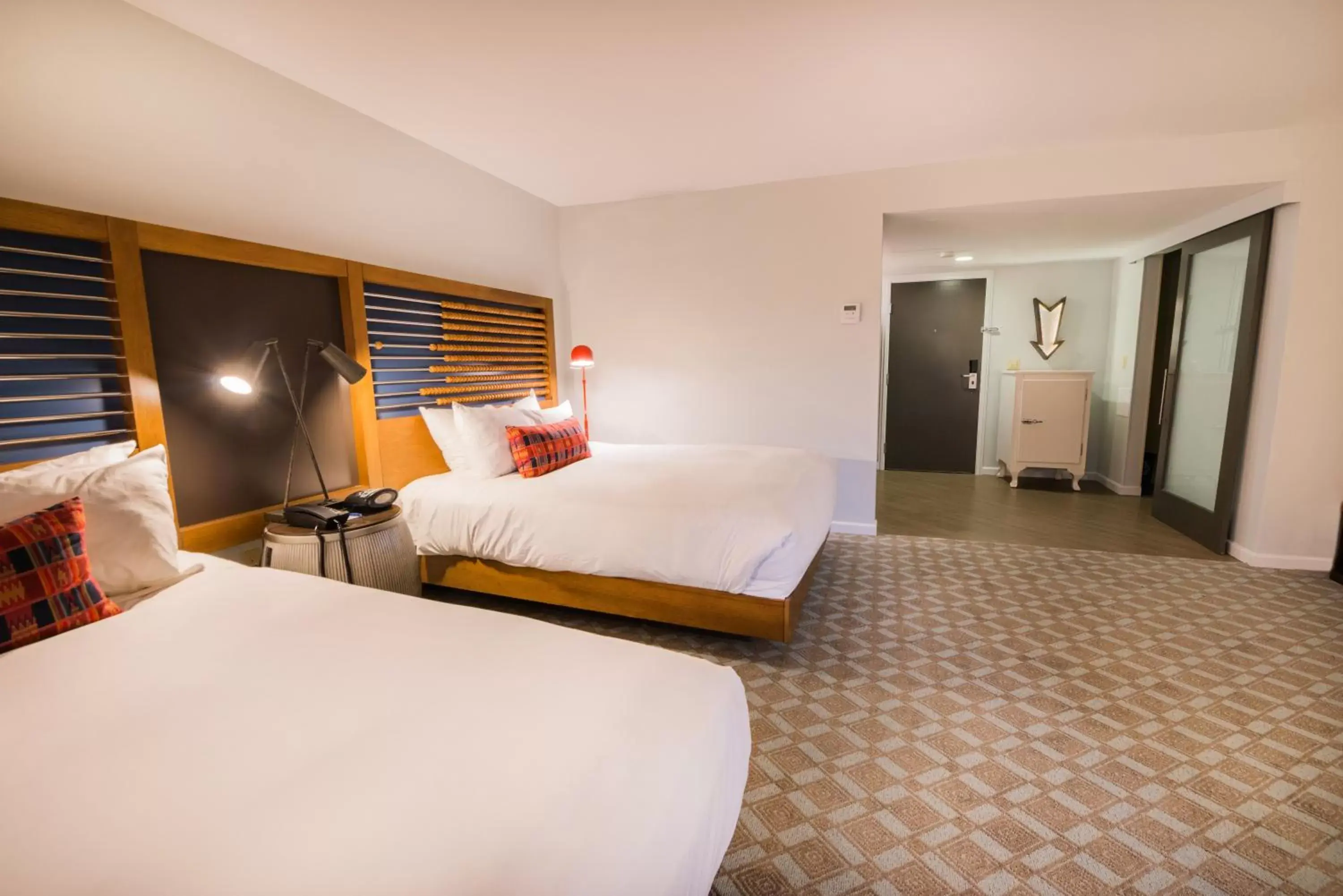 Bedroom, Bed in Chaminade Resort & Spa