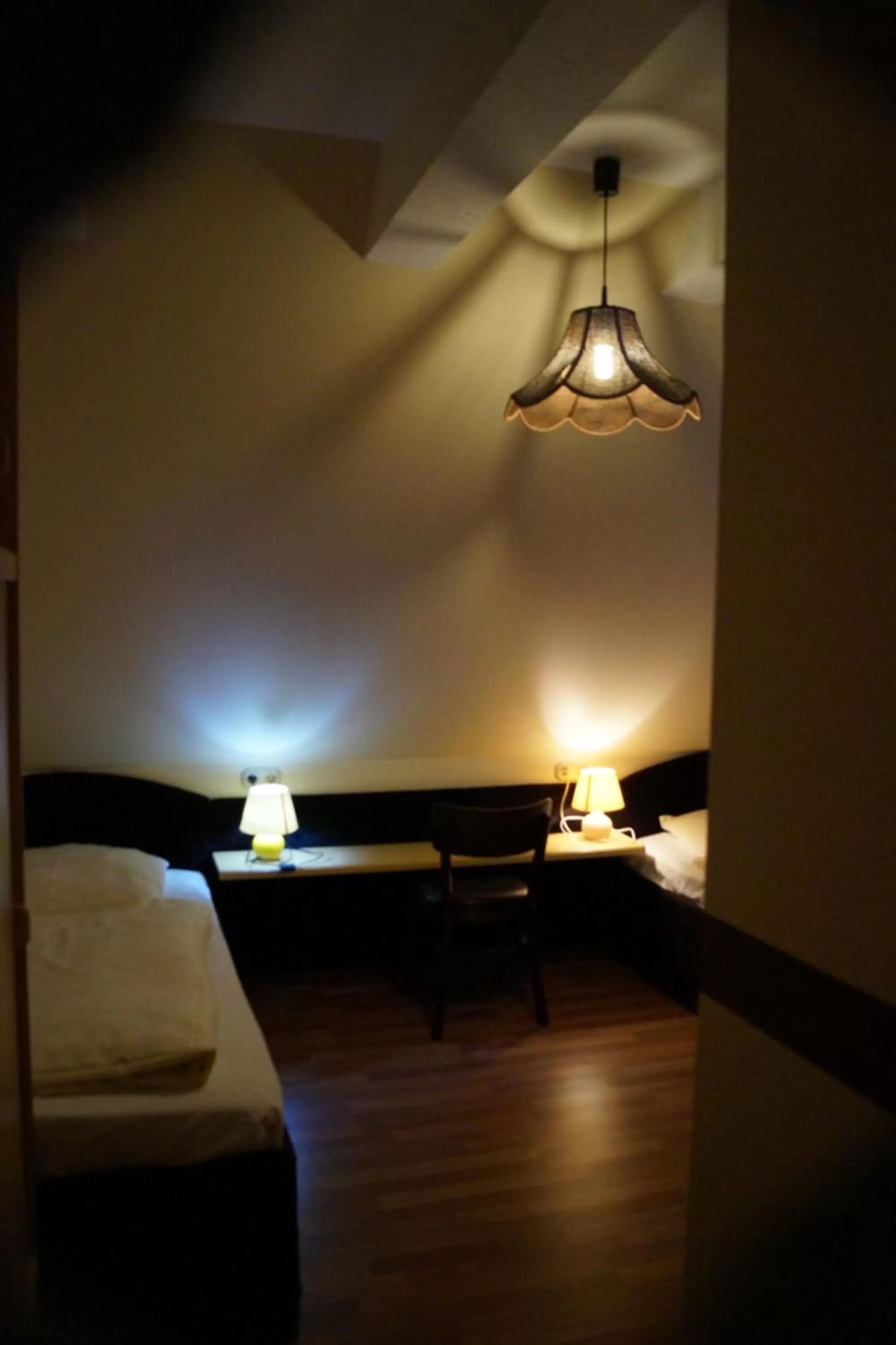 Bedroom, Bed in La Fontana