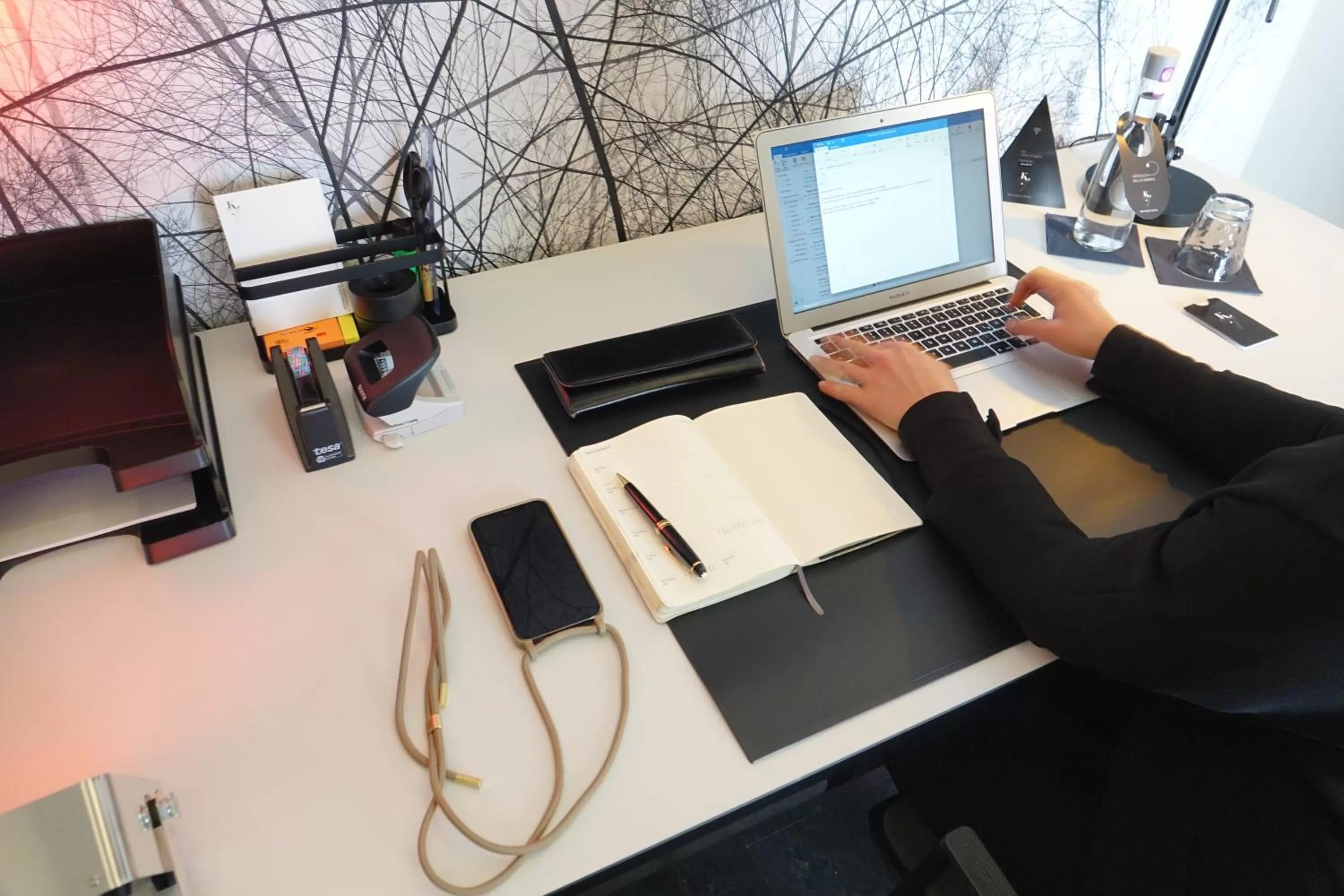 Business facilities in Boutique Hotel K7