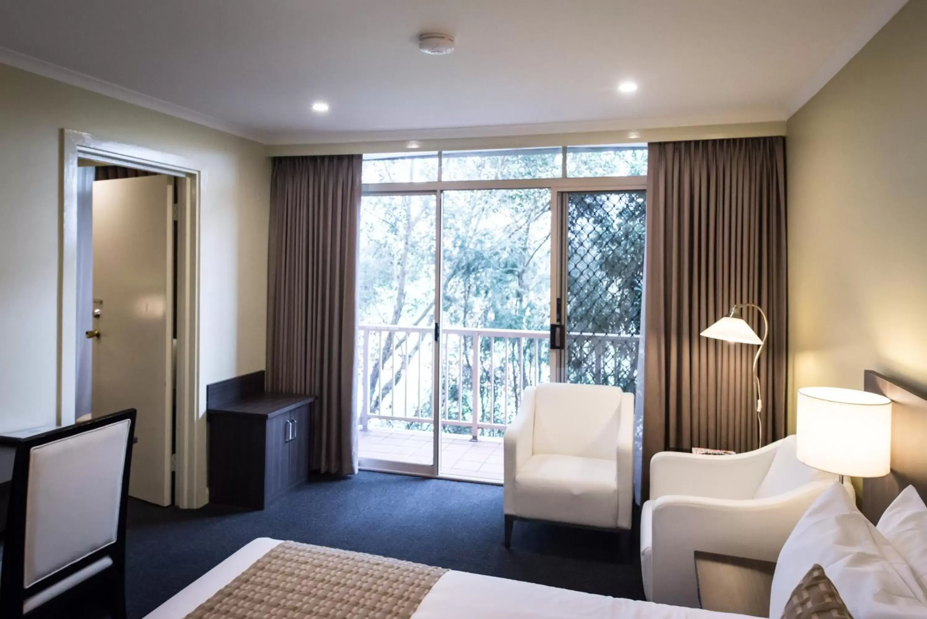 Photo of the whole room, Seating Area in Best Western Melbourne Airport