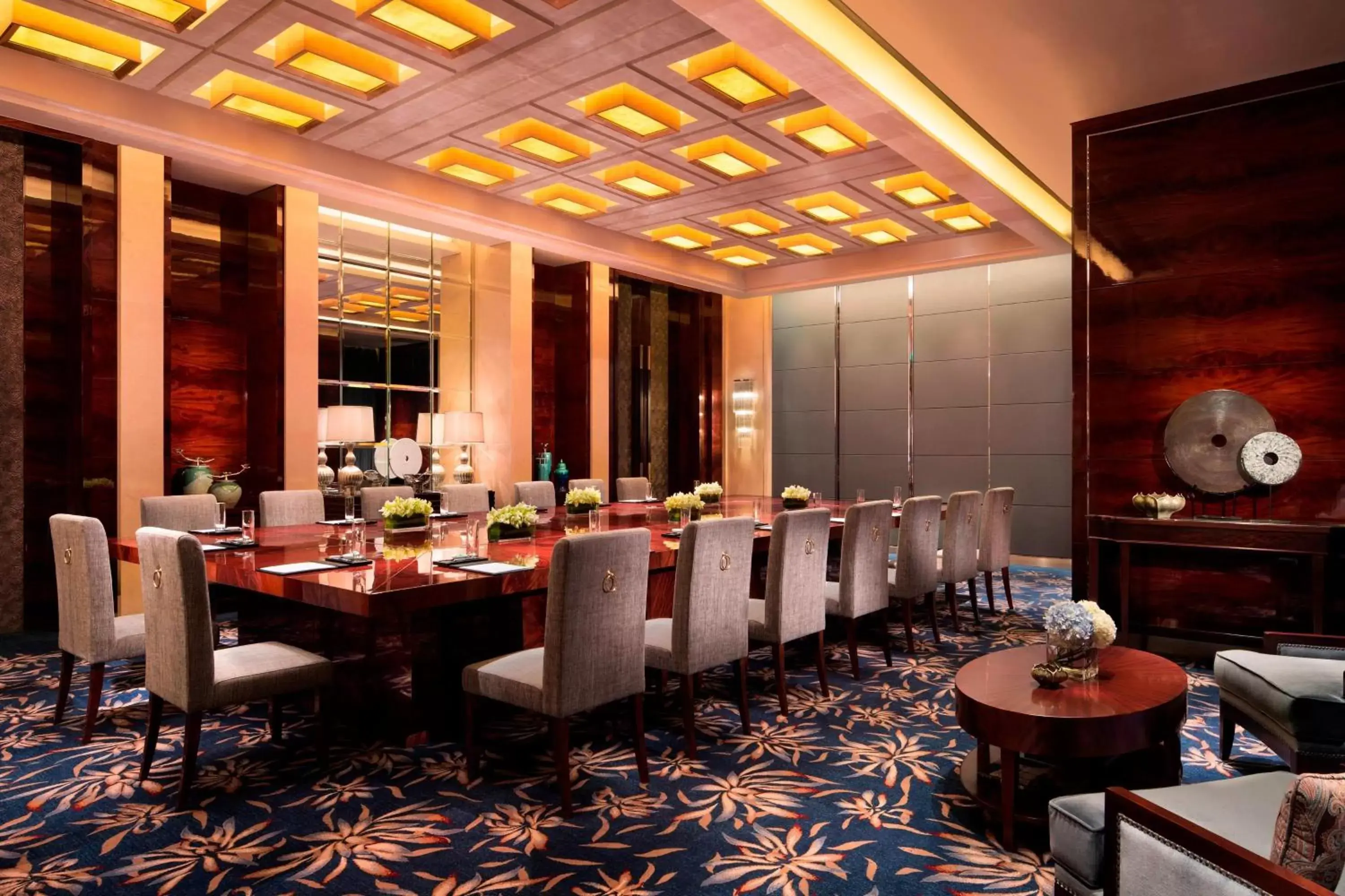 Meeting/conference room, Restaurant/Places to Eat in JW Marriott Hotel Chongqing