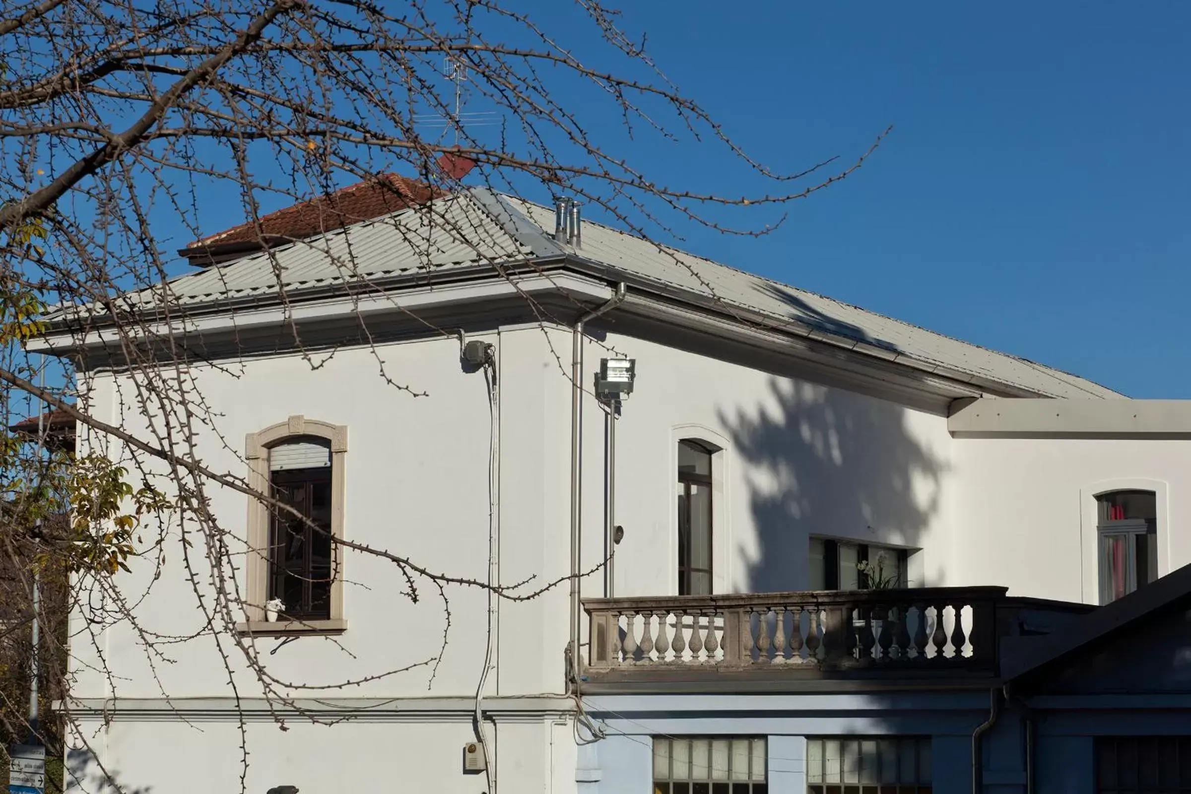 Facade/entrance, Property Building in Gio'el B&B