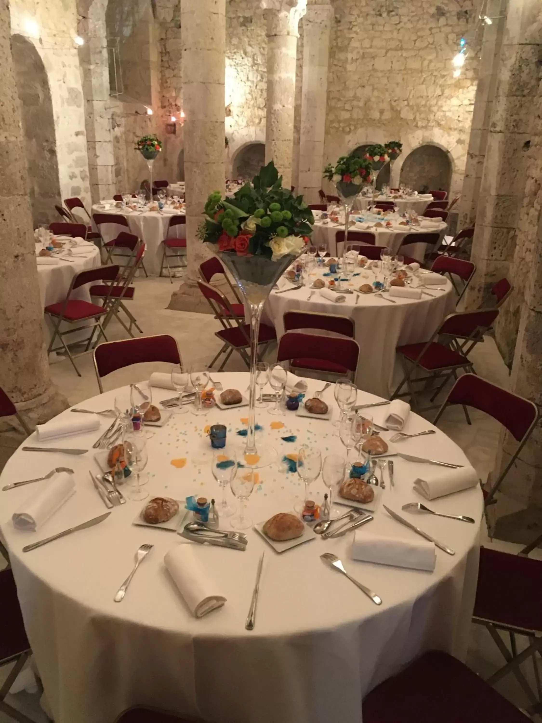 Banquet/Function facilities, Restaurant/Places to Eat in Demeure des Vieux Bains