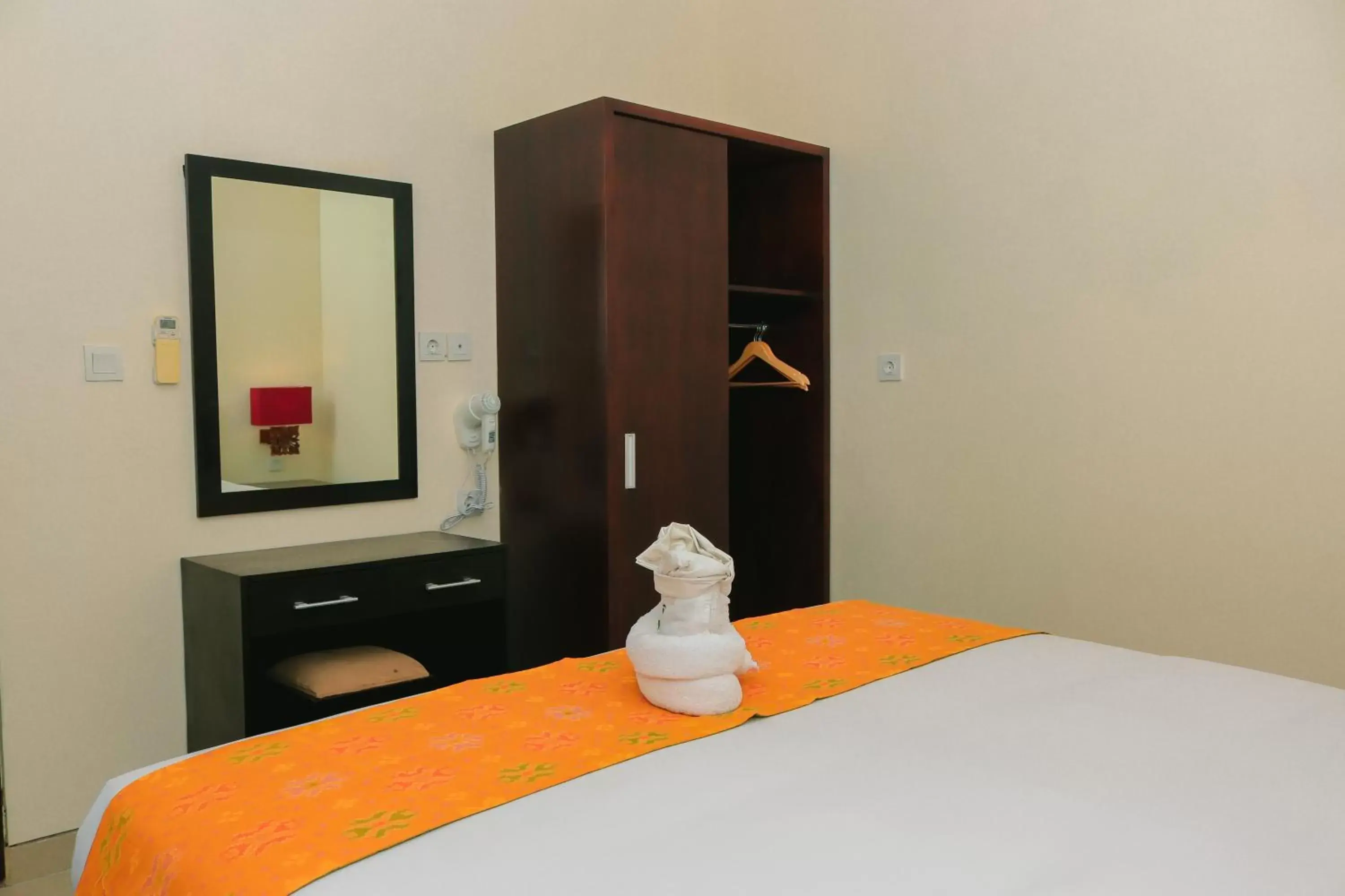 Bedroom, Bed in Argya Santi Resort