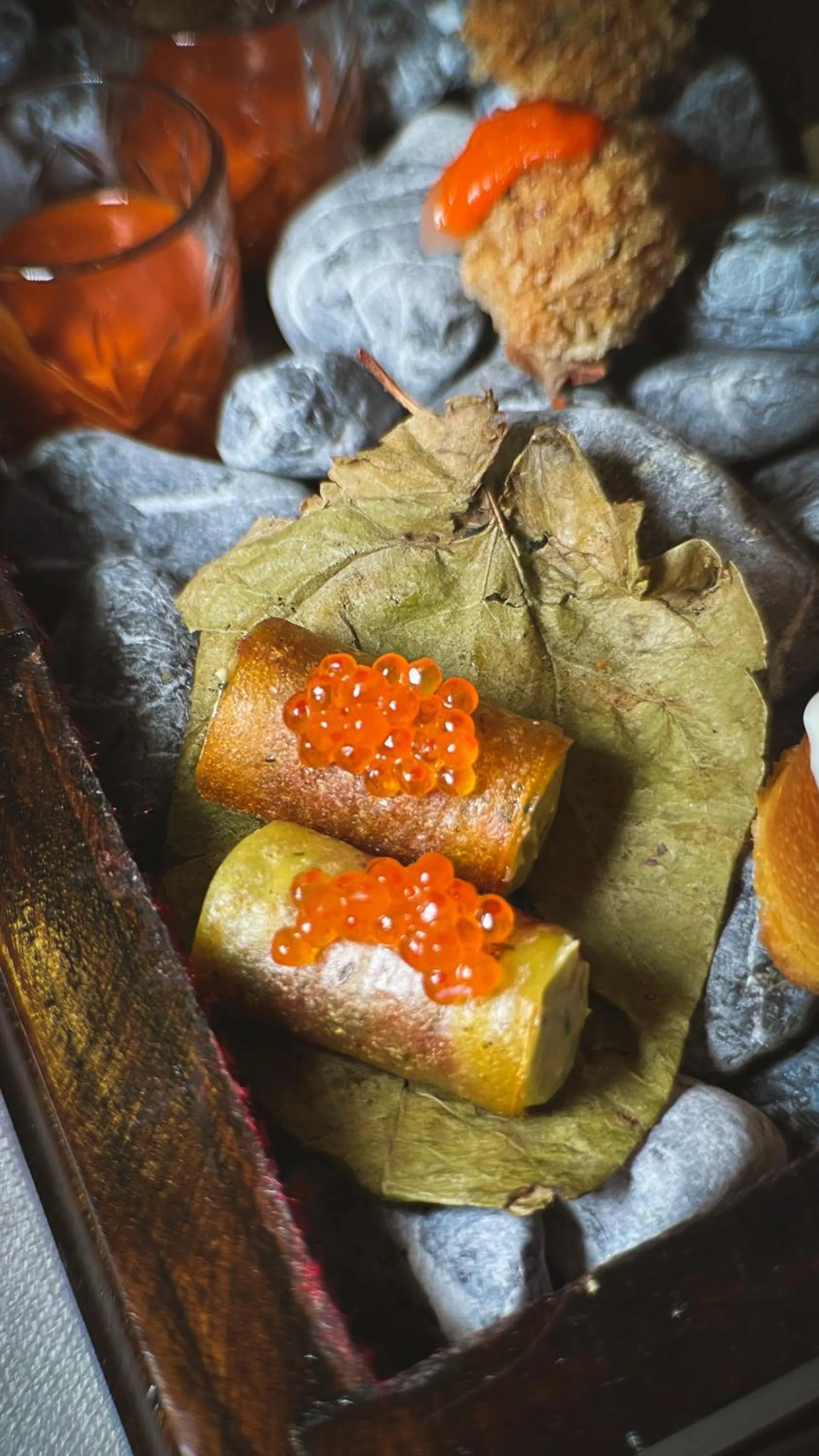 Restaurant/places to eat in Innova Sultanahmet Istanbul