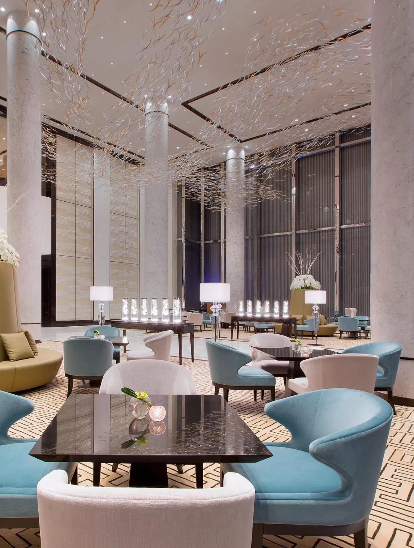 Restaurant/places to eat in Niccolo Chengdu