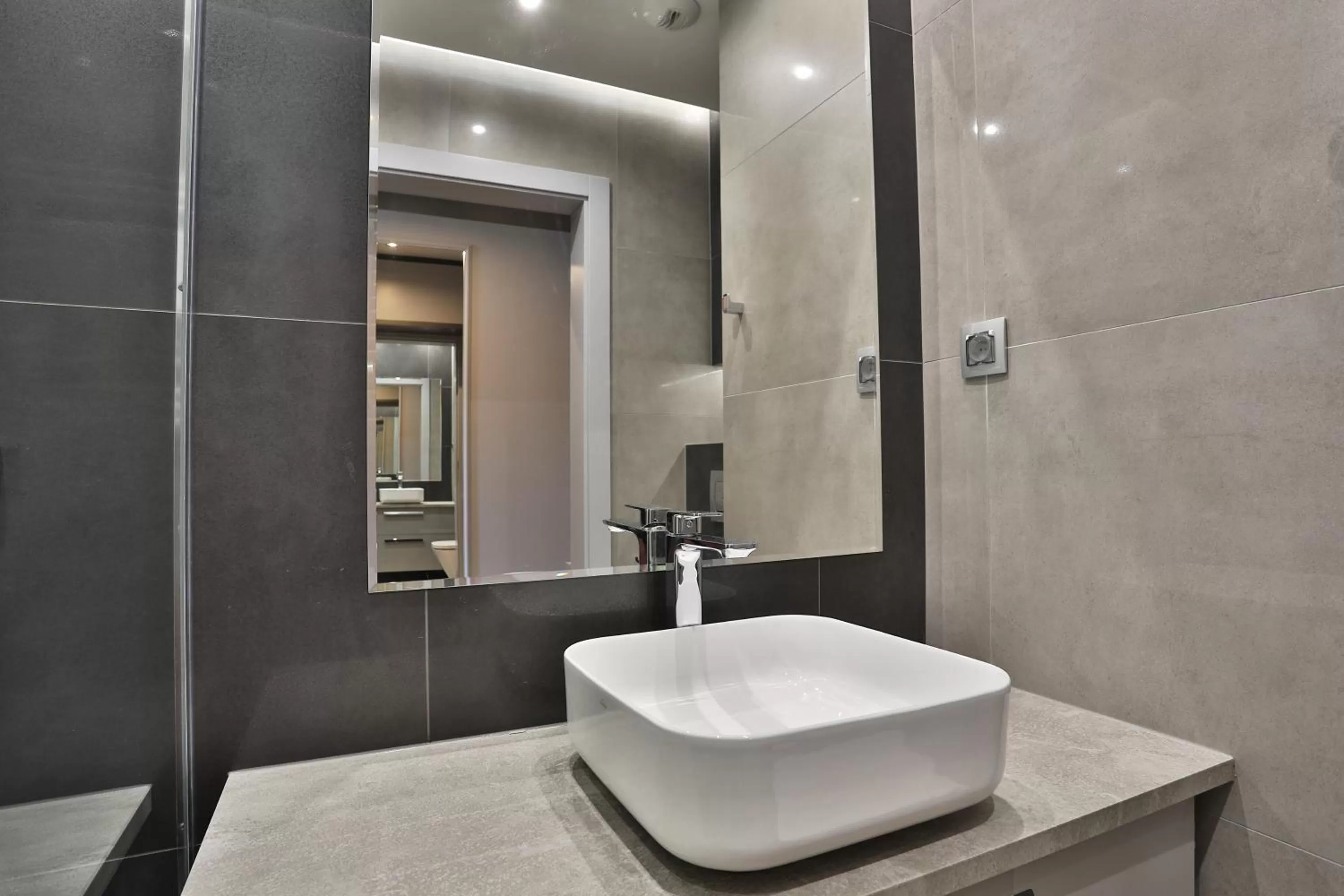 Bathroom in RAJSKA 3 by PI Apartments