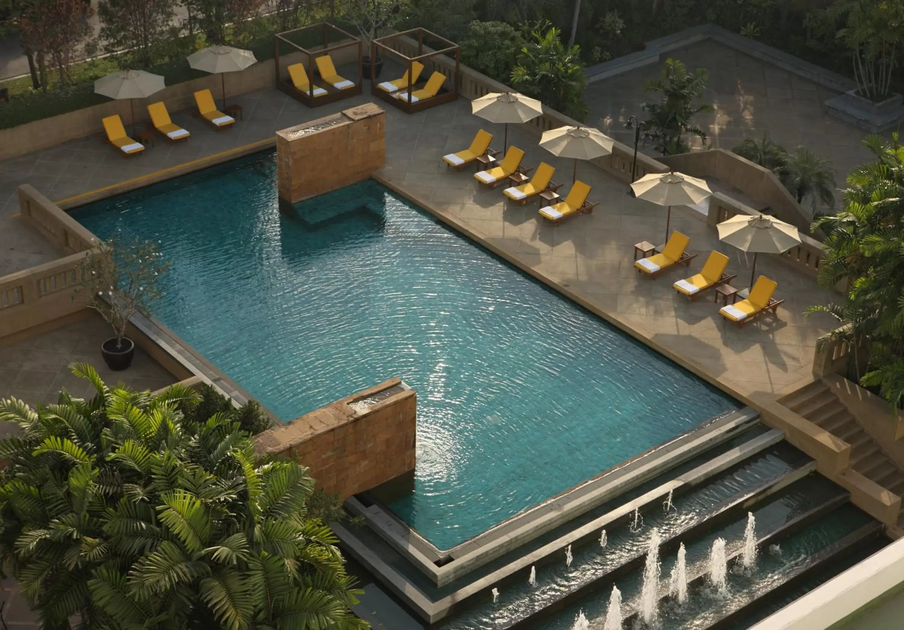 Swimming pool, Pool View in Dusit Princess Srinakarin Bangkok - SHA Plus