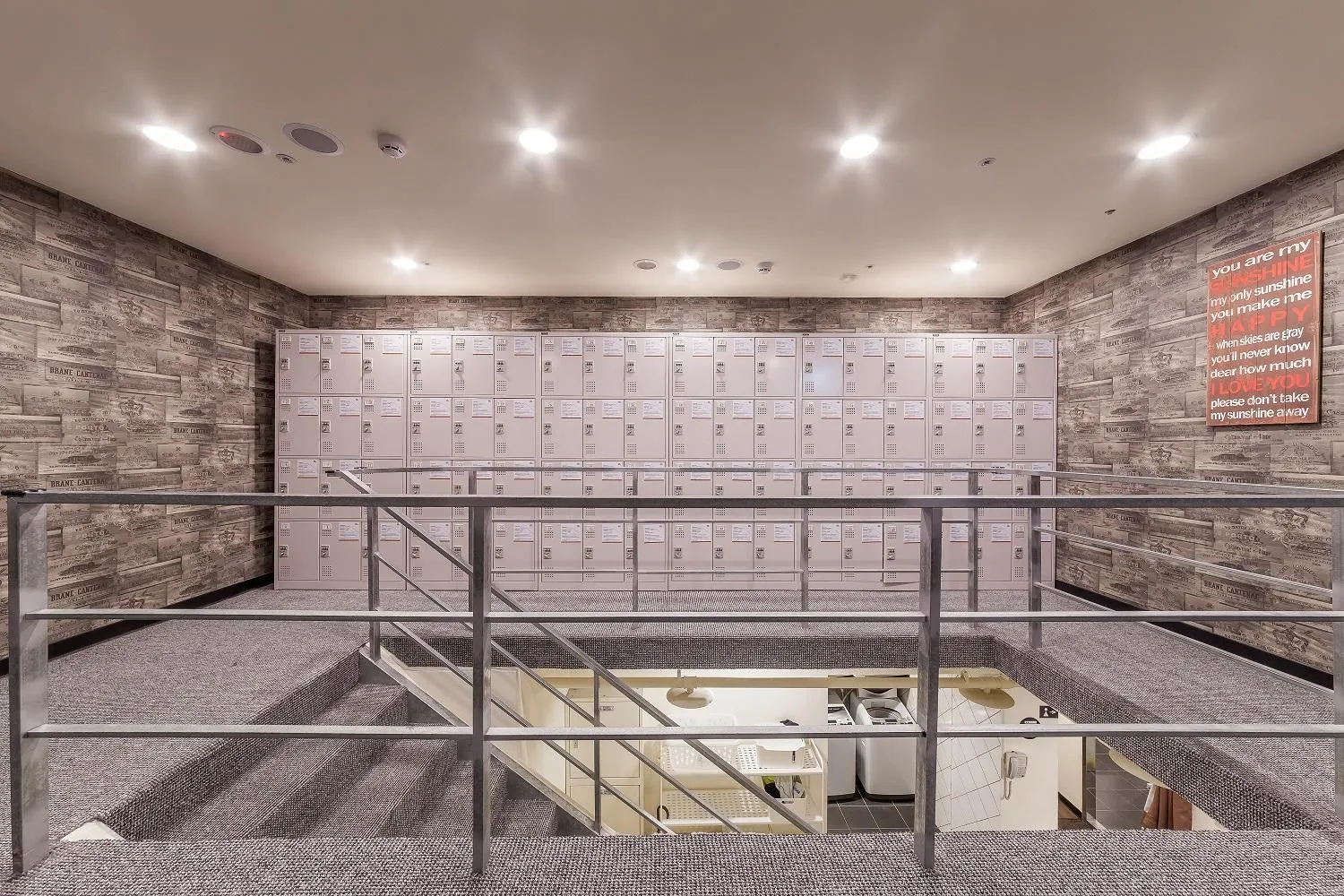 Area and facilities in Hotel Fun - Linsen