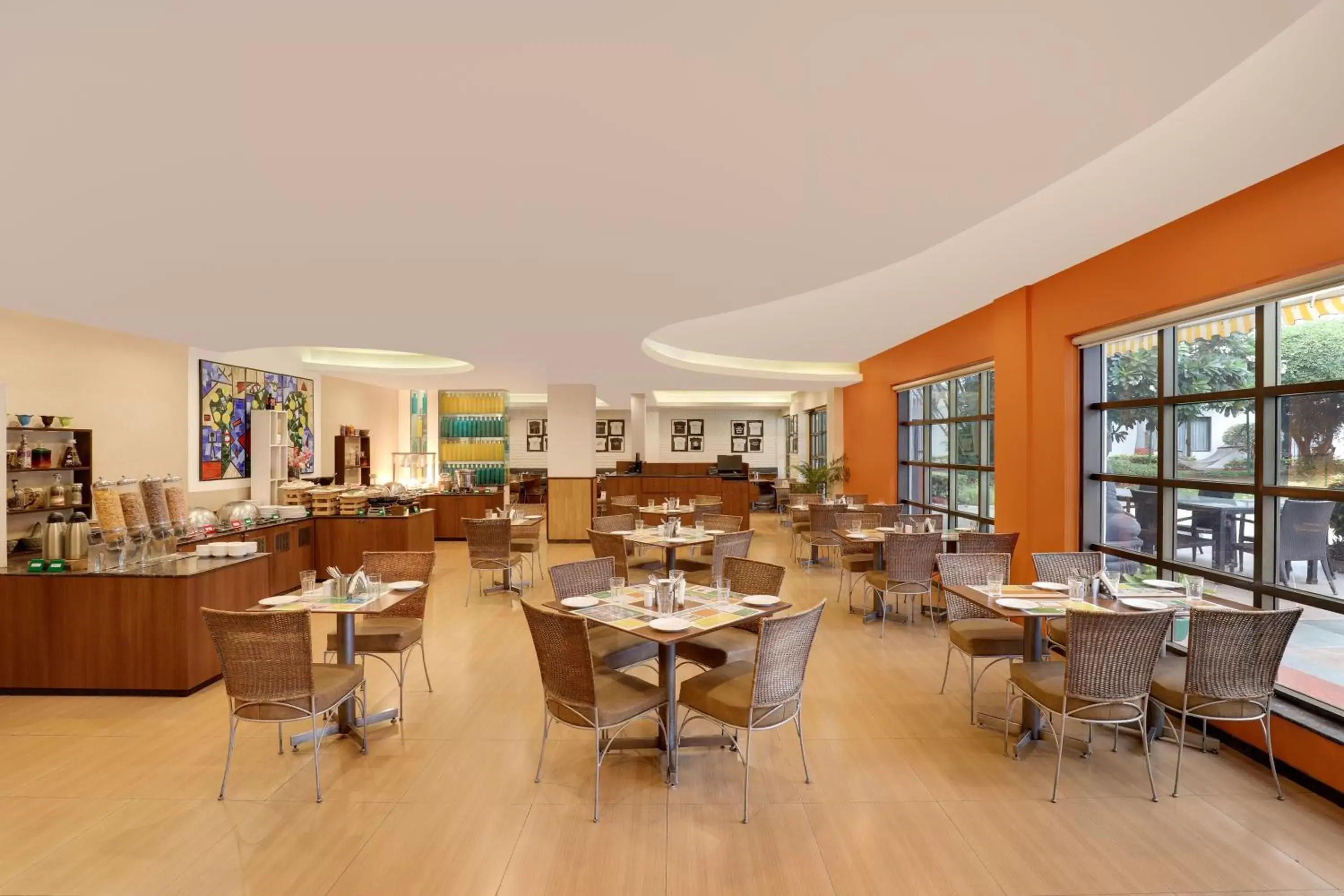 Restaurant/places to eat in Lemon Tree Hotel, Aurangabad Restaurant/places to eat in Lemon Tree Hotel, Aurangabad