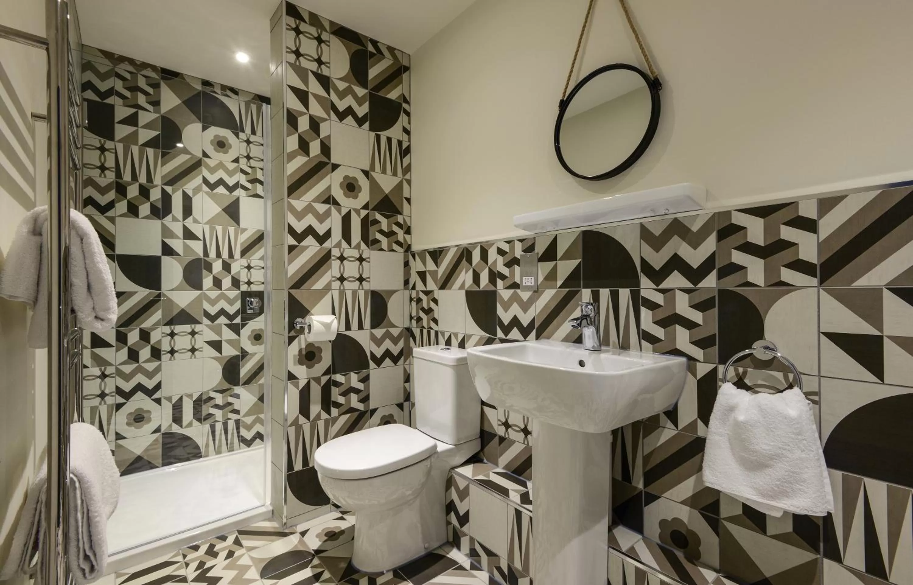 Photo of the whole room in The Litton