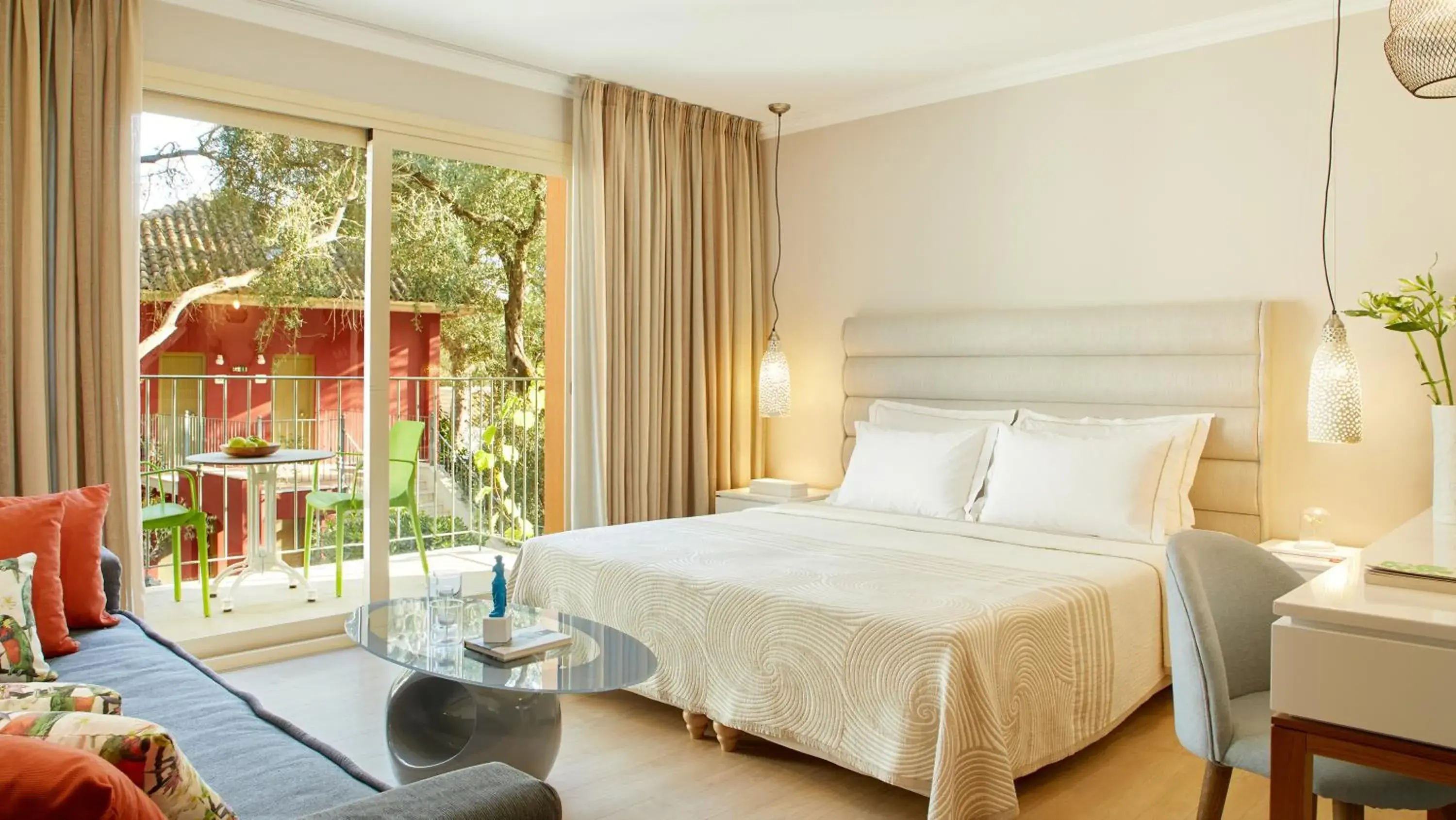 Premium Room in Parga Beach Resort