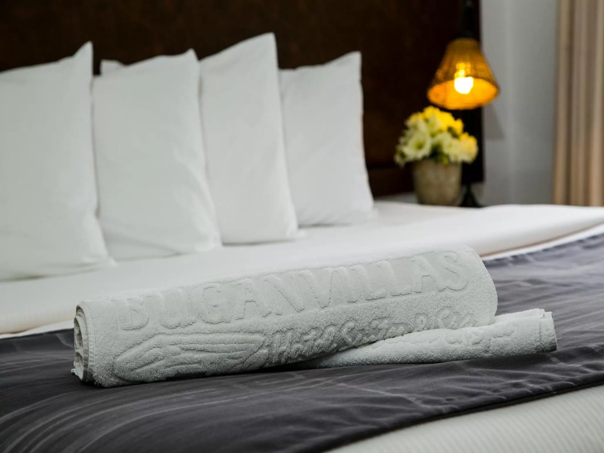 Three-Bedroom Suite in Buganvillas Hotel Suites