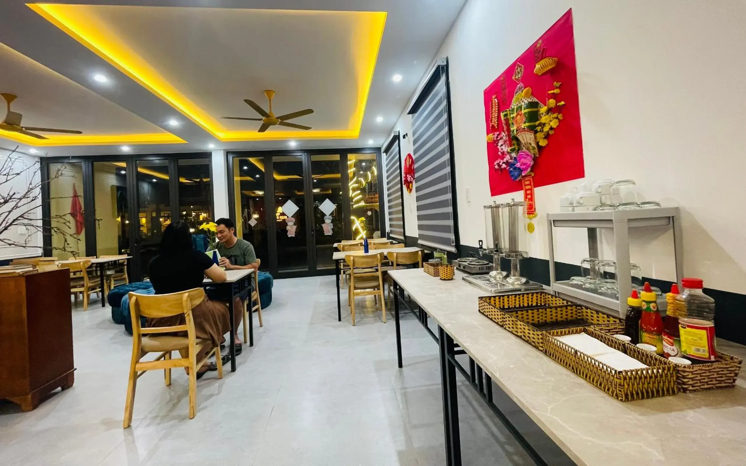 Property building, Restaurant/Places to Eat in Windbell Villa Hoi An