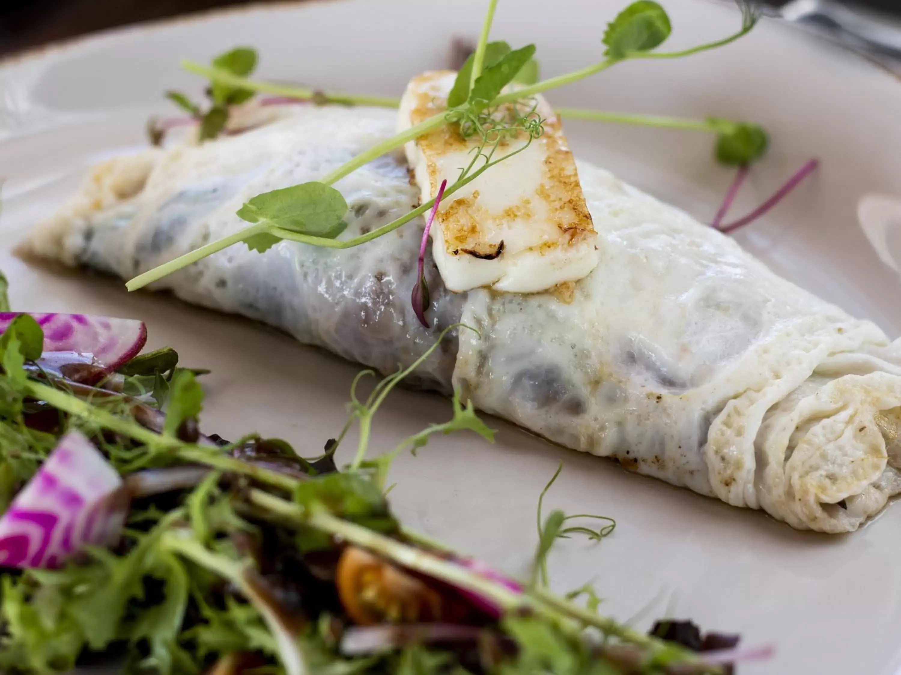 Breakfast, Food in Naala Tulum