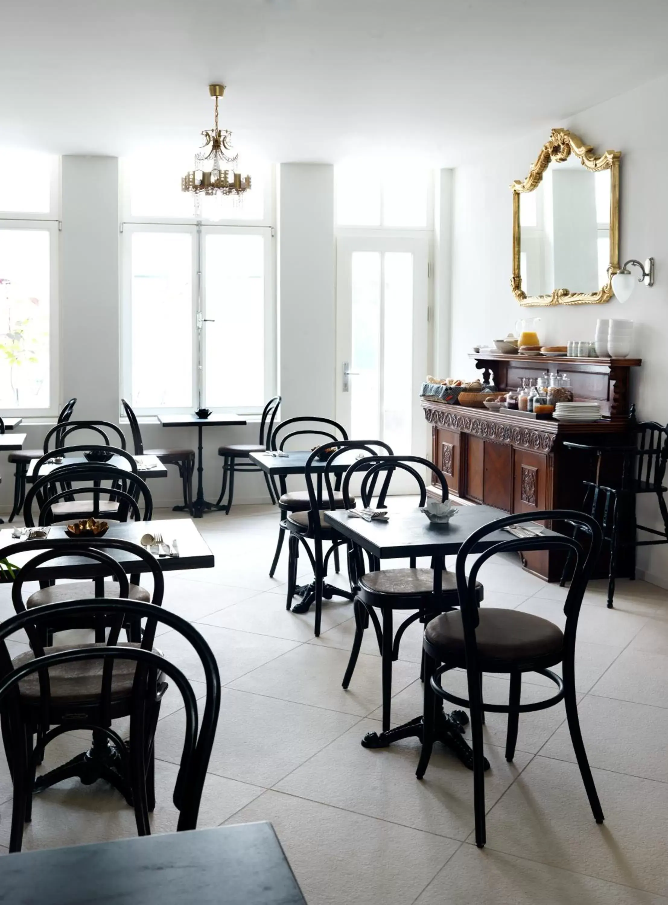 Restaurant/Places to Eat in Boutique Hotel Grote Gracht
