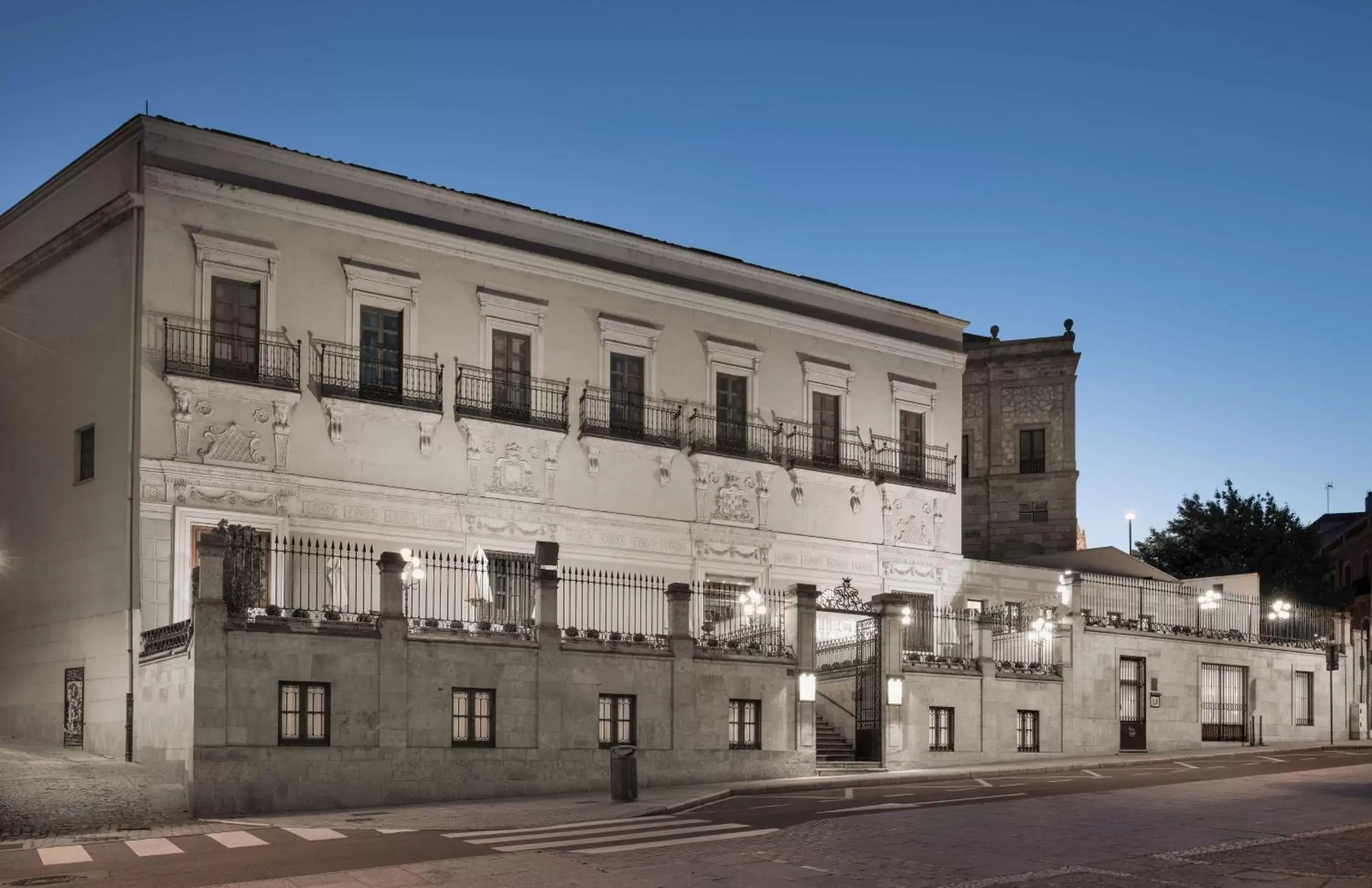 Property Building in NH Collection Salamanca Palacio de Castellanos