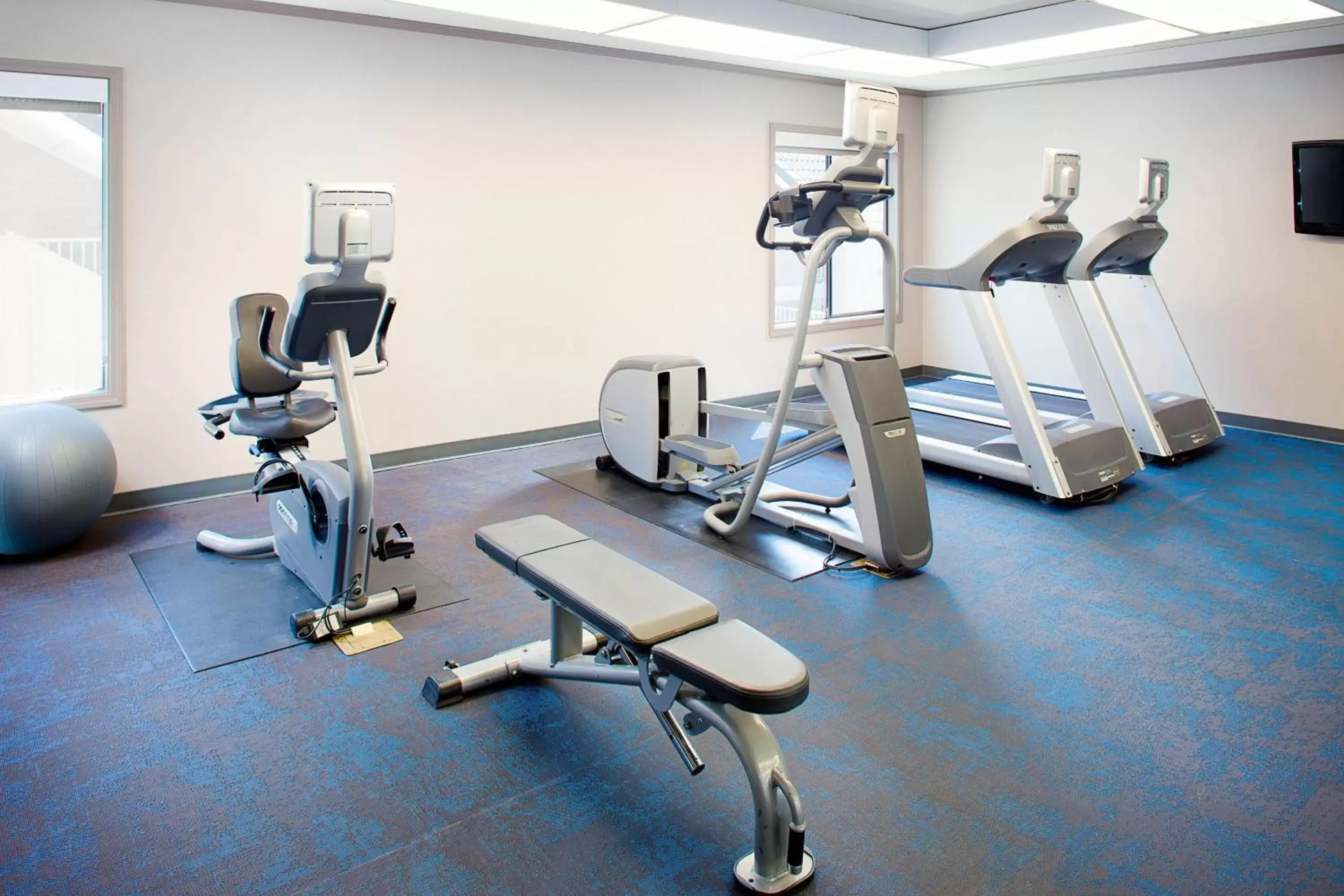 Fitness centre/facilities, Fitness Center/Facilities in Residence Inn Seattle North/Lynnwood Everett