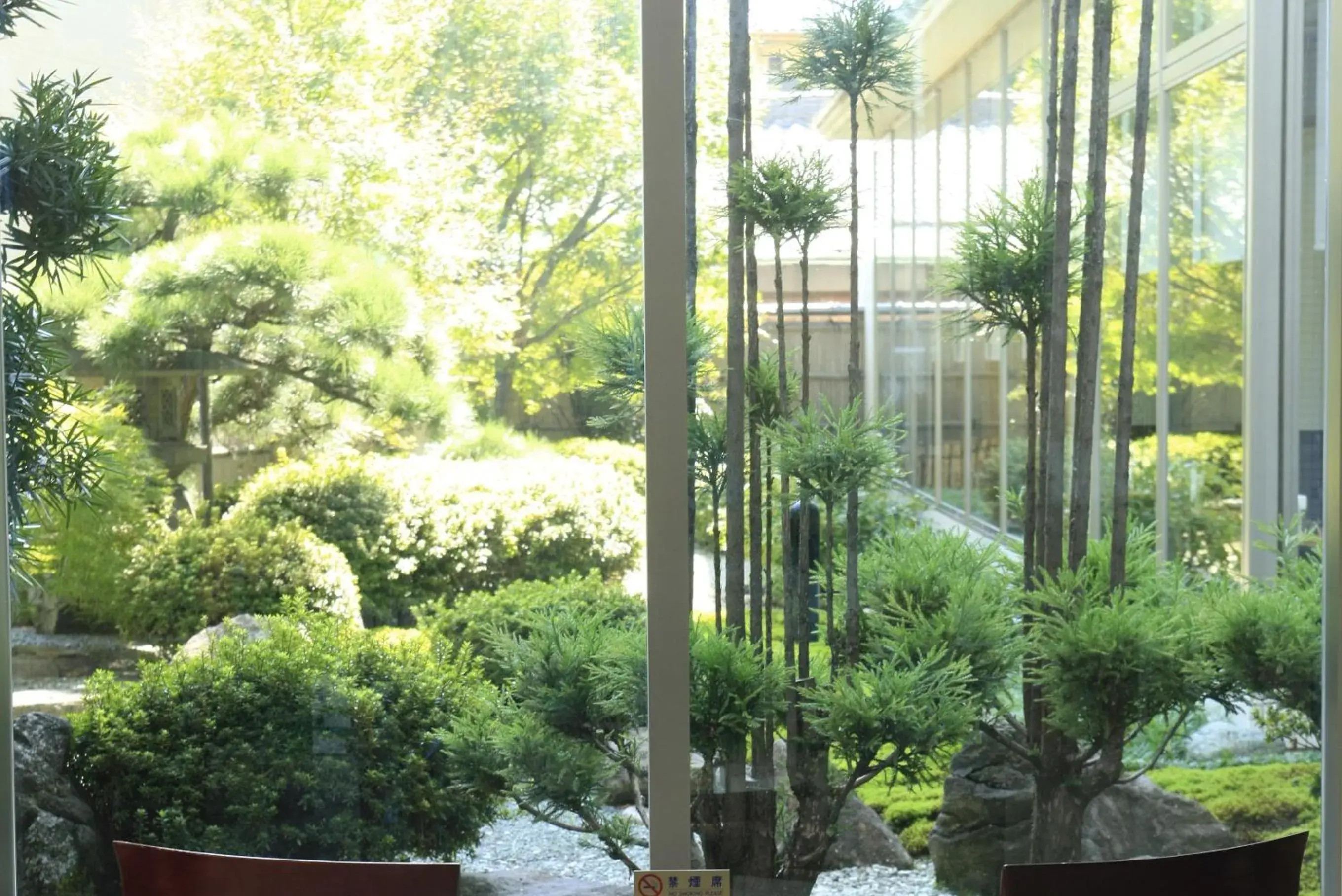 Lobby or reception in Bellevue Garden Hotel Kansai International Airport Lobby or reception in Bellevue Garden Hotel Kansai International Airport