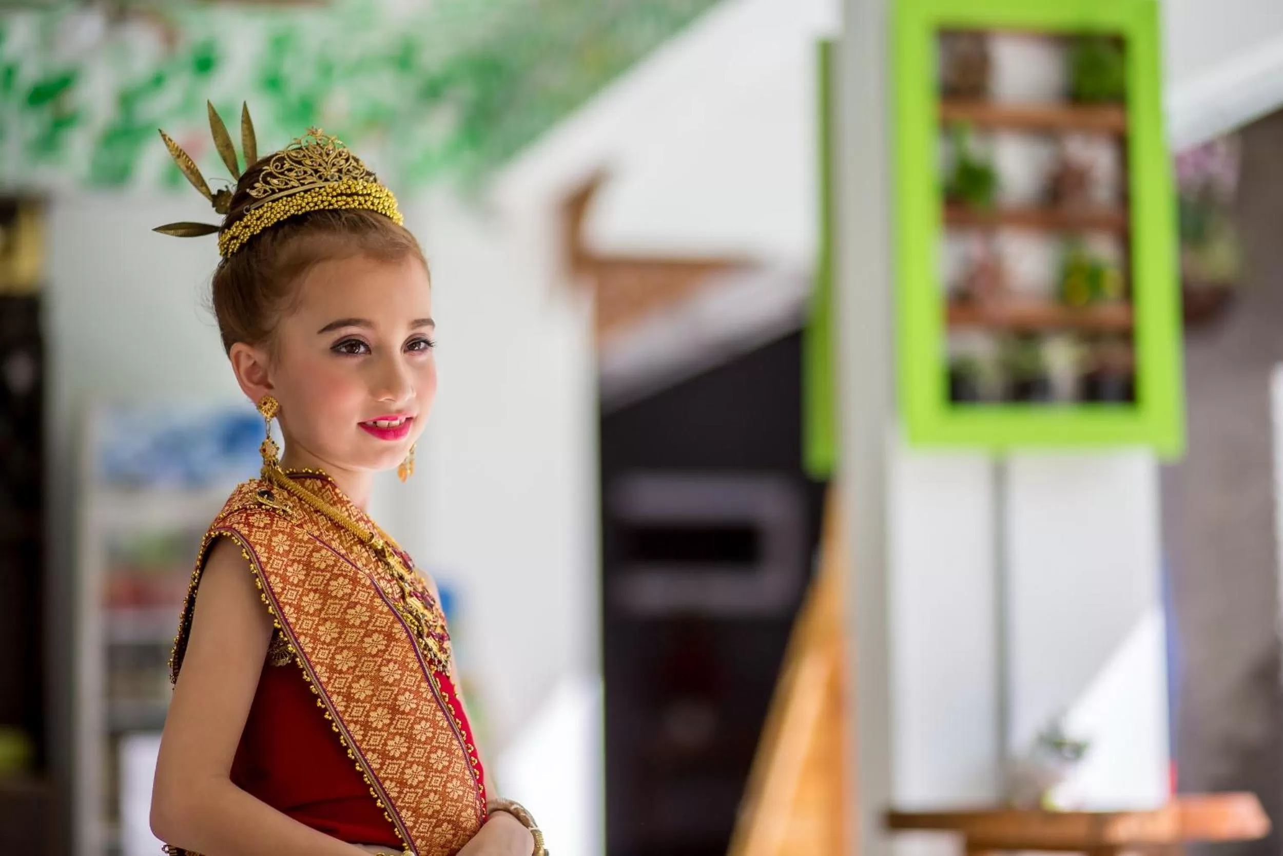 People in Chedi Home