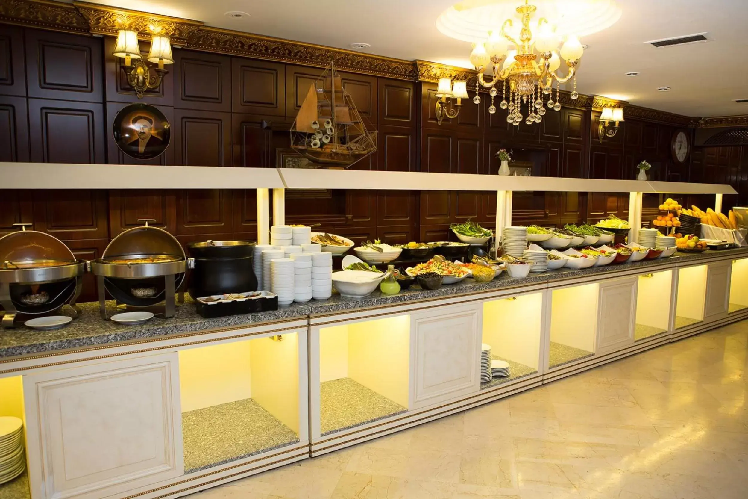 Banquet/Function facilities in Hotel Buyuk Hamit