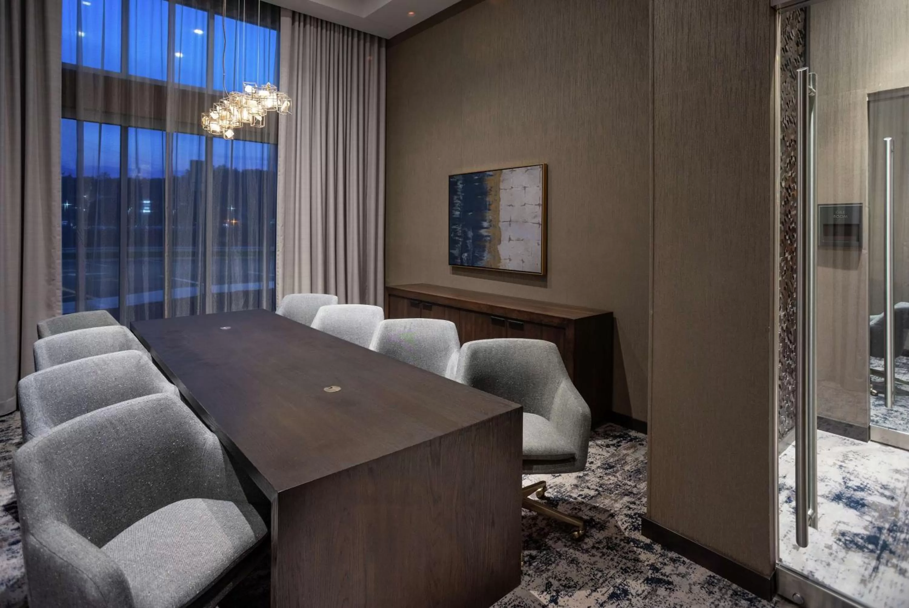 Meeting/conference room in Hilton Garden Inn Hanover Lebanon