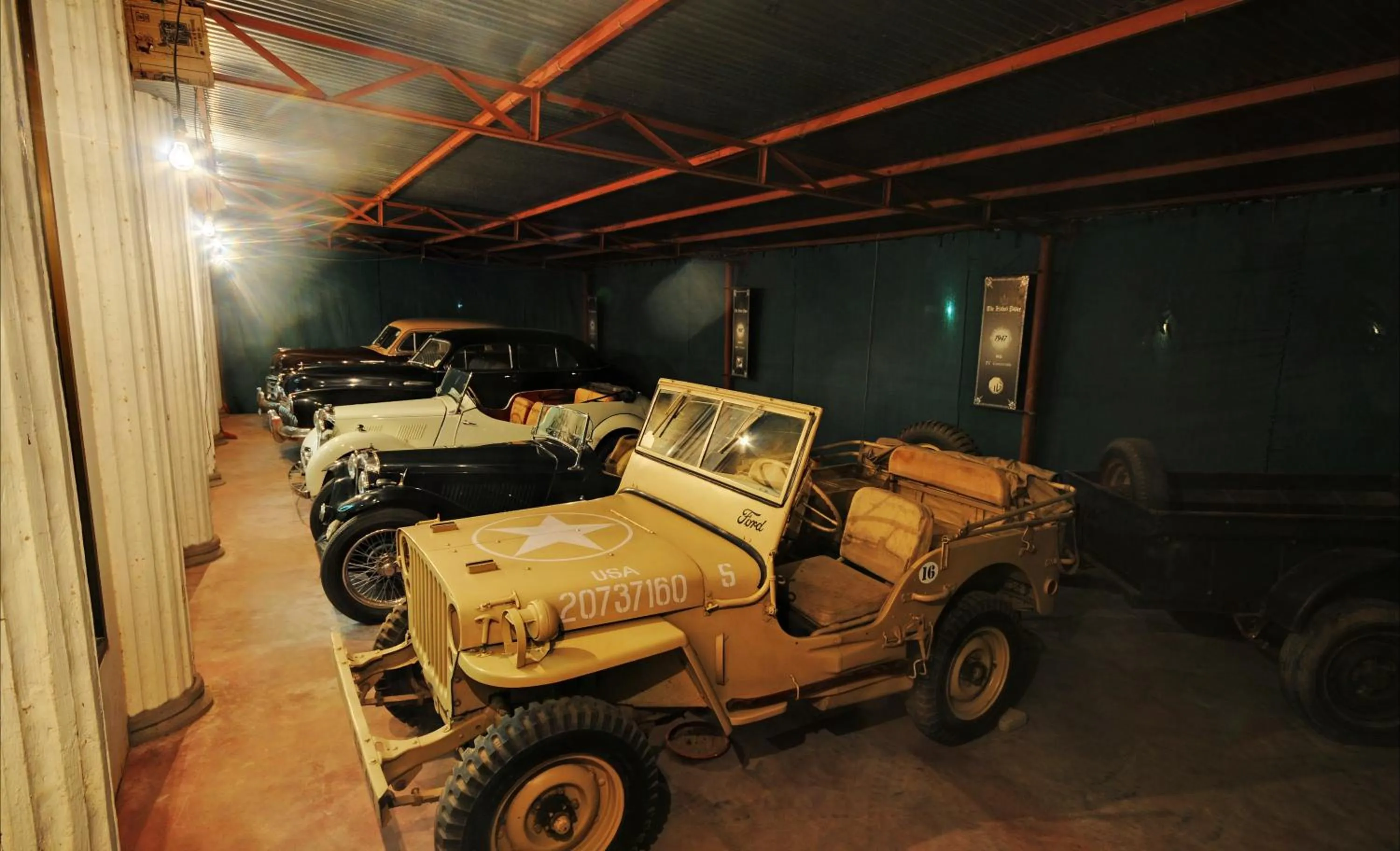 Other in The Hadoti Palace, Bundi