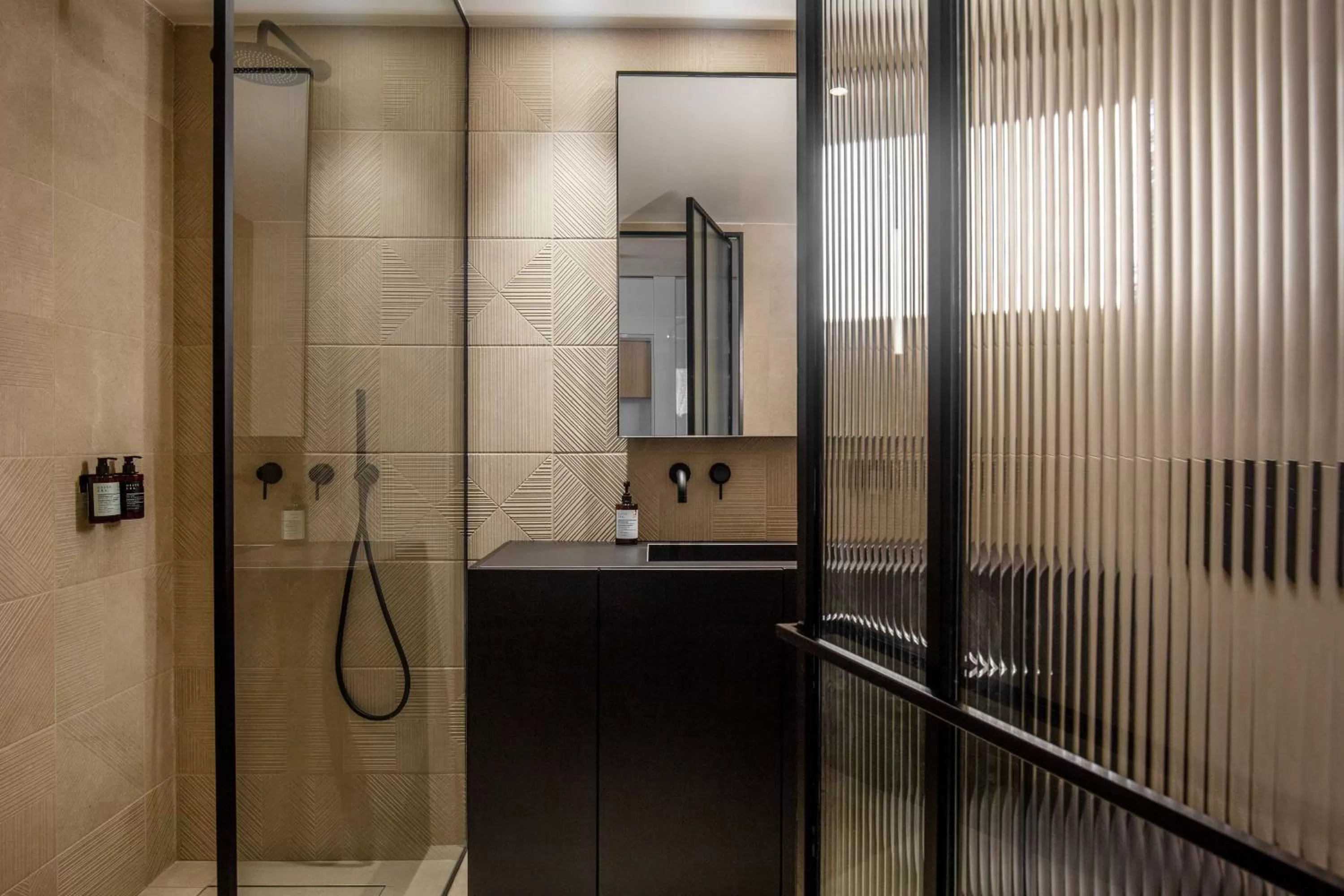 Bathroom in The Newel Psychiko