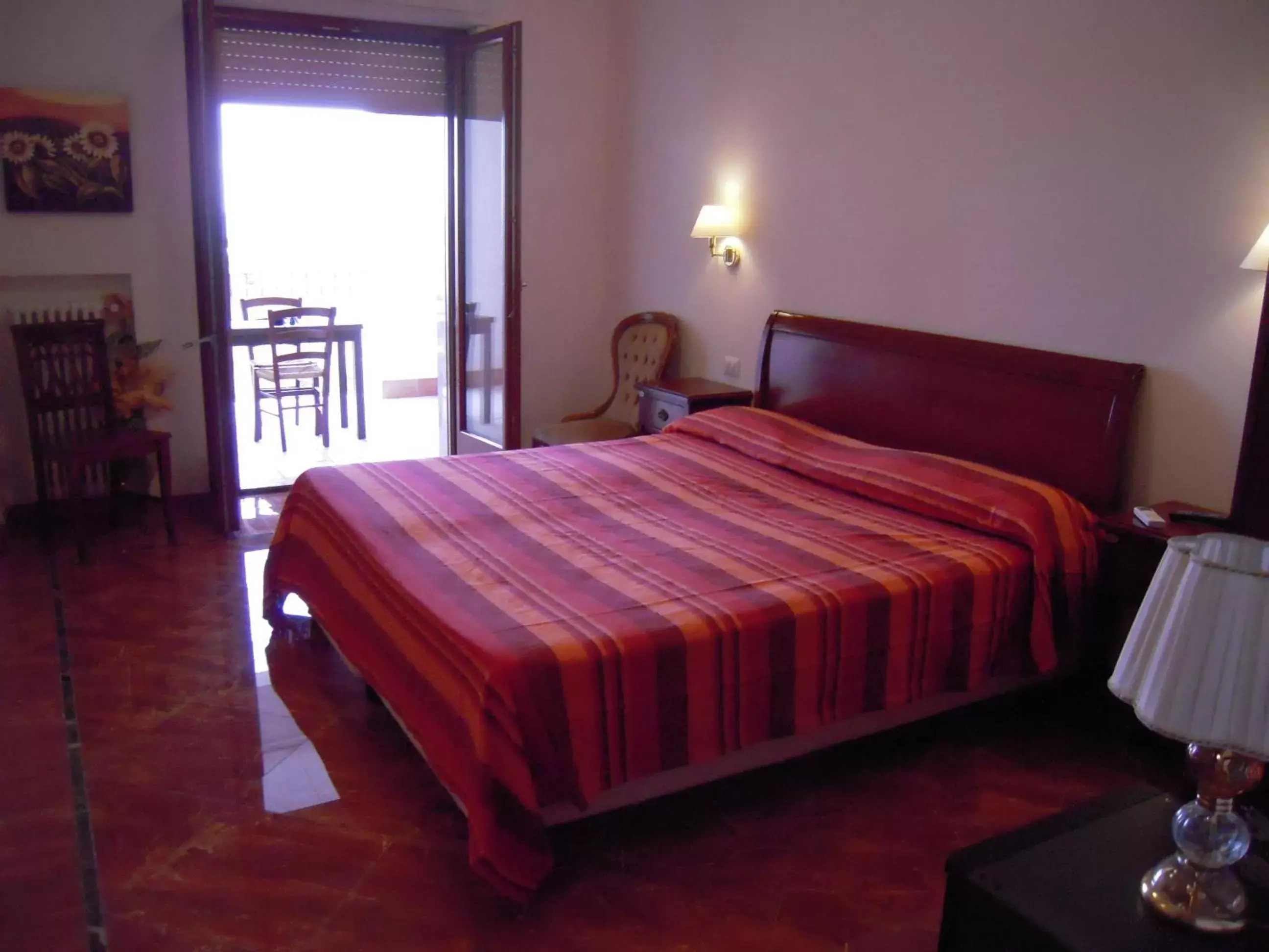 Spring, Bed in Residence Hotel Torresilvana