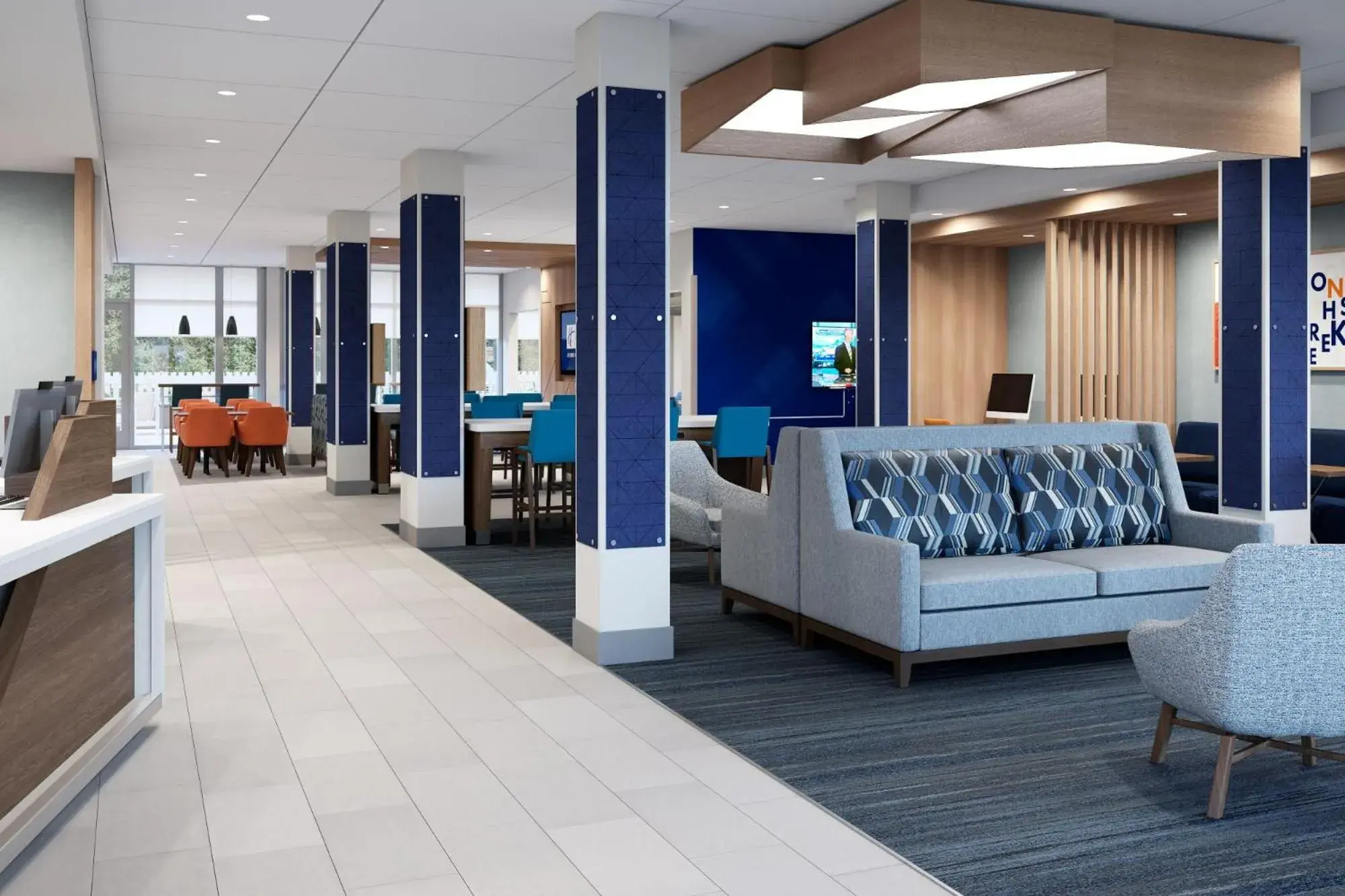 Holiday Inn Express & Suites Lima by IHG Holiday Inn Express & Suites Lima by IHG