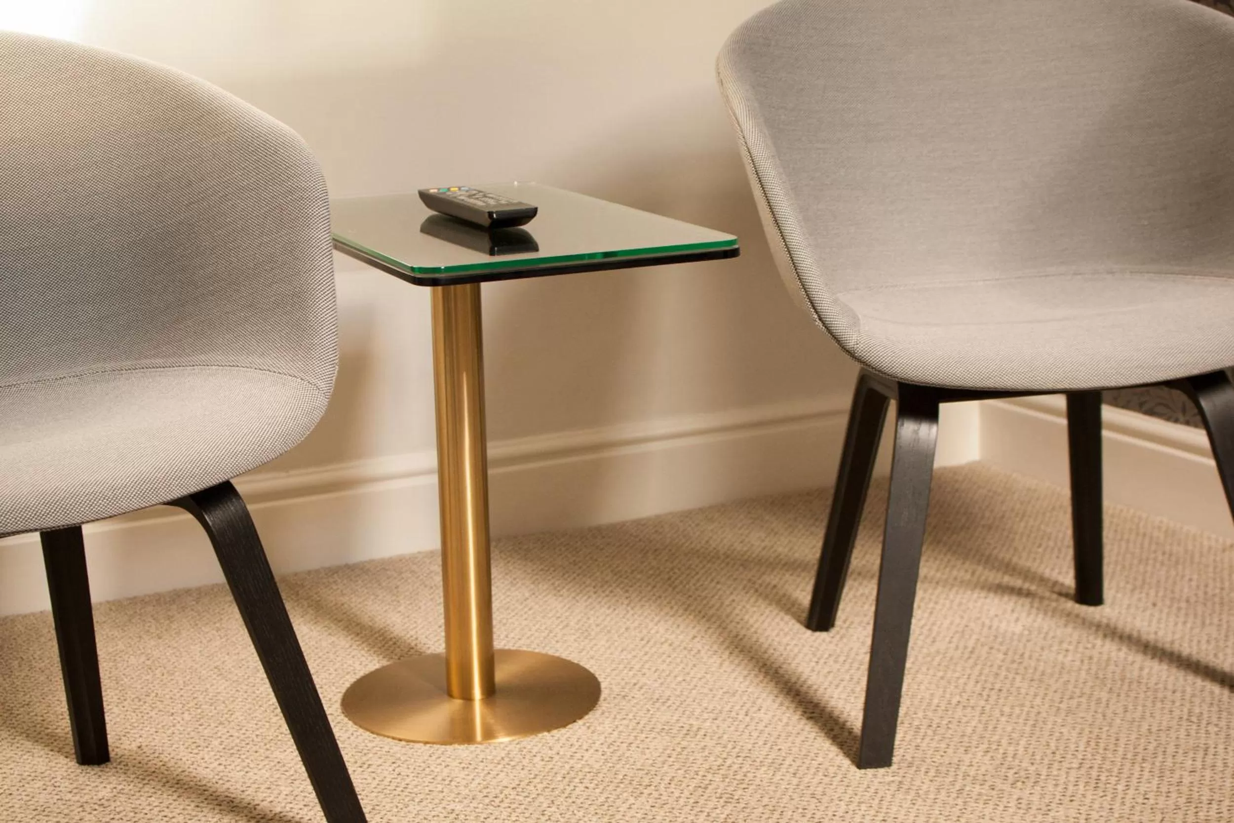 Decorative detail in Ascot House