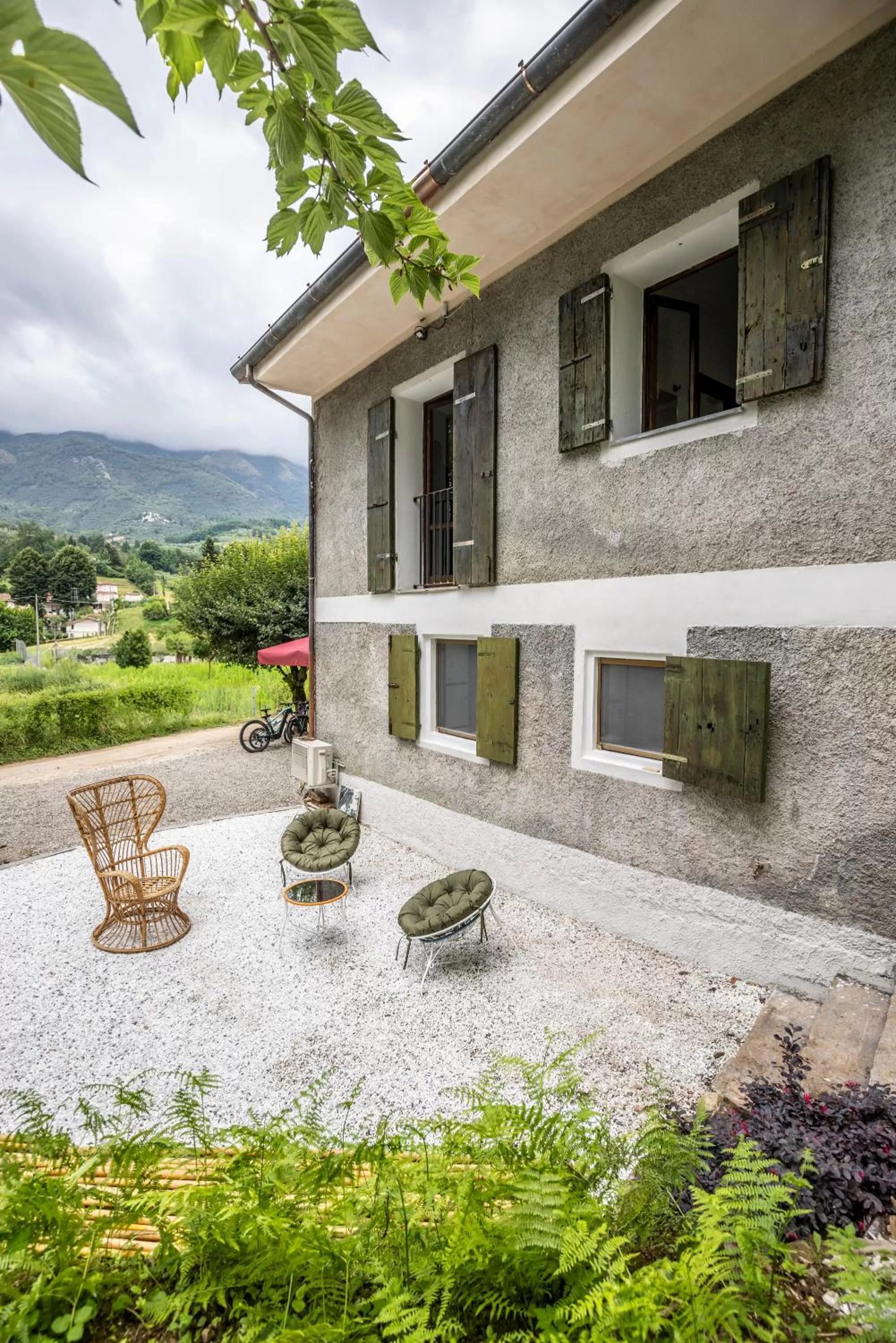 Property Building in Frantoio Del Moscatello