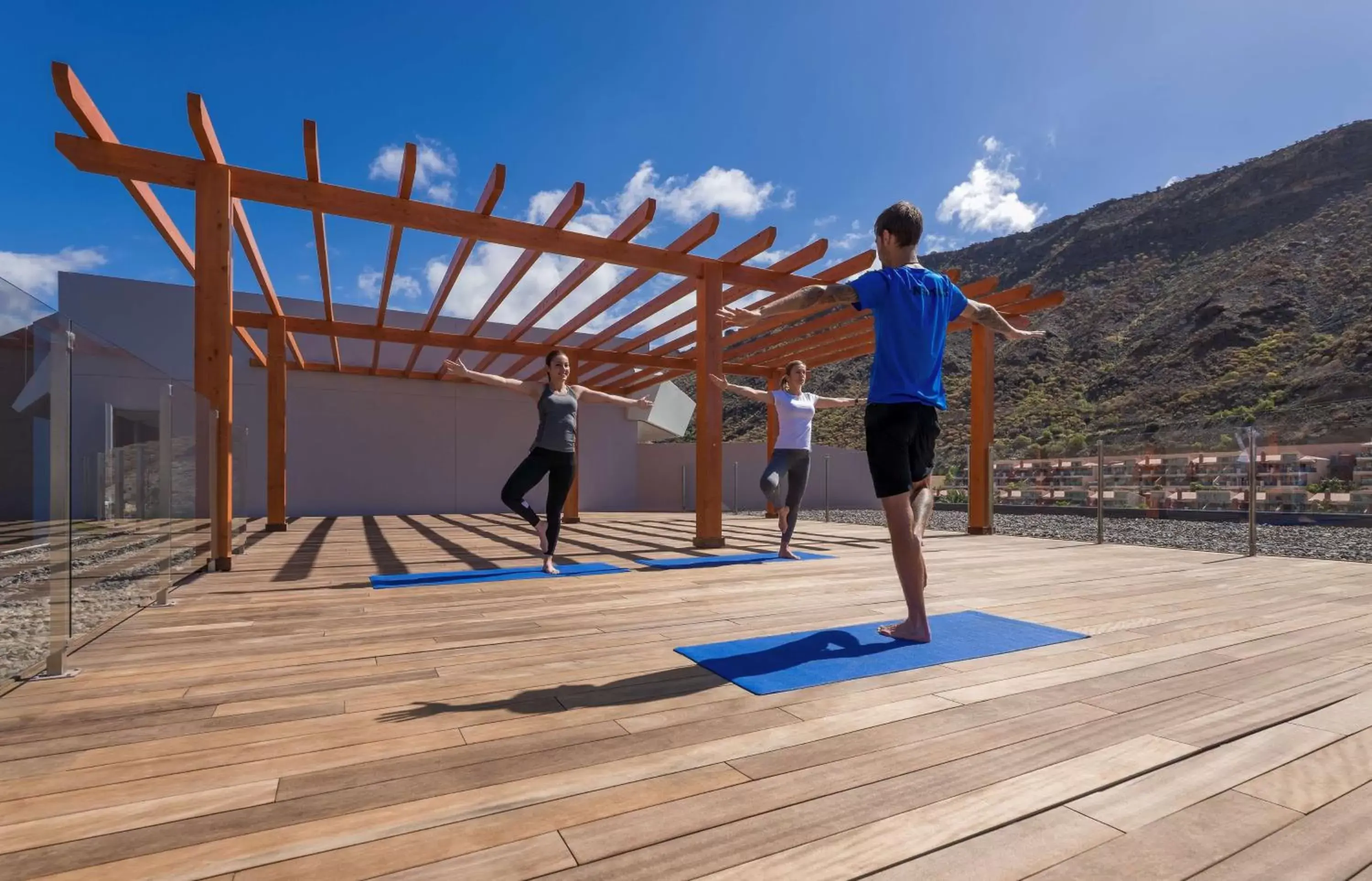 Activities in Radisson Blu Resort & Spa, Gran Canaria Mogan