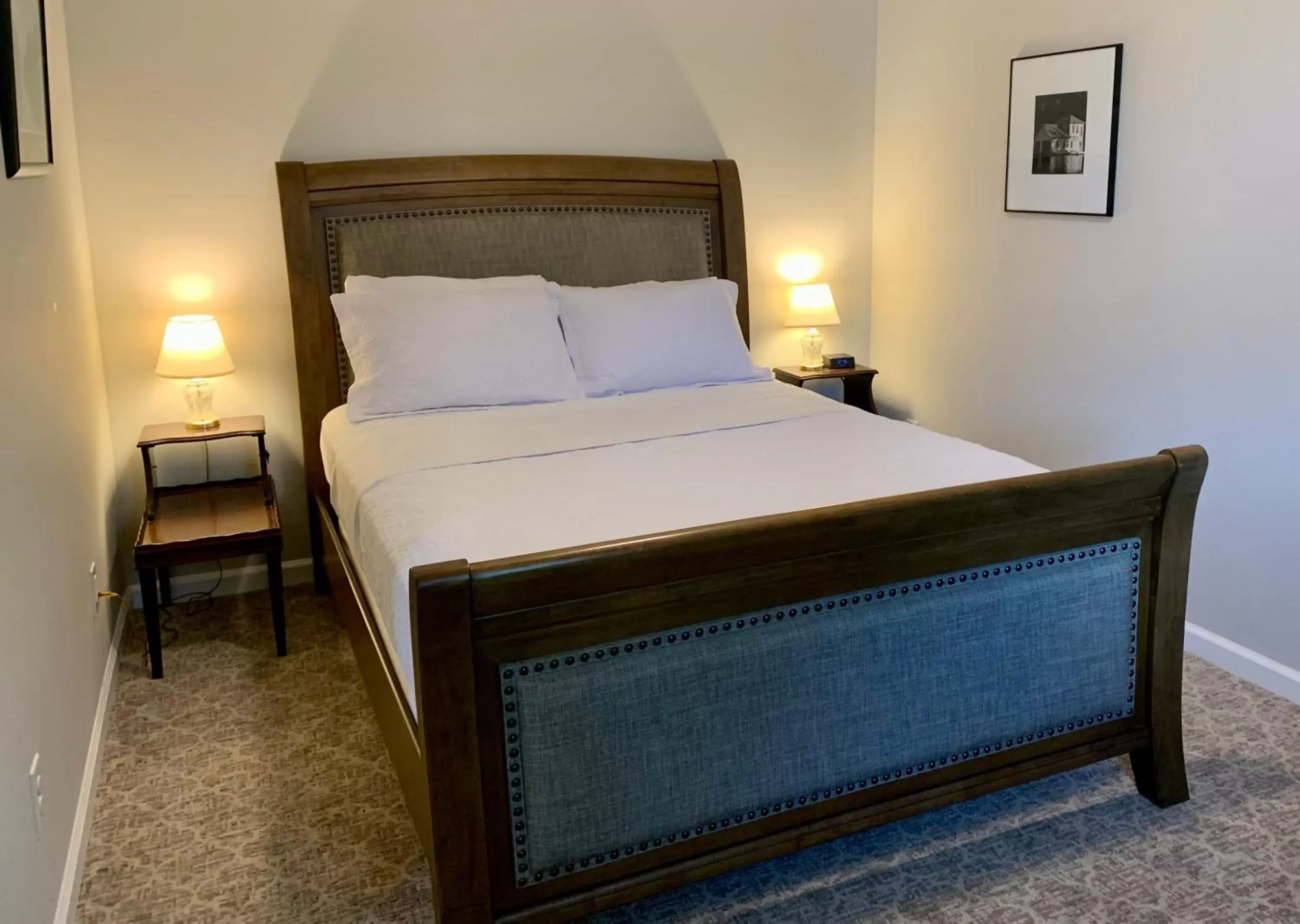 Bedroom, Bed in Naples Hotel