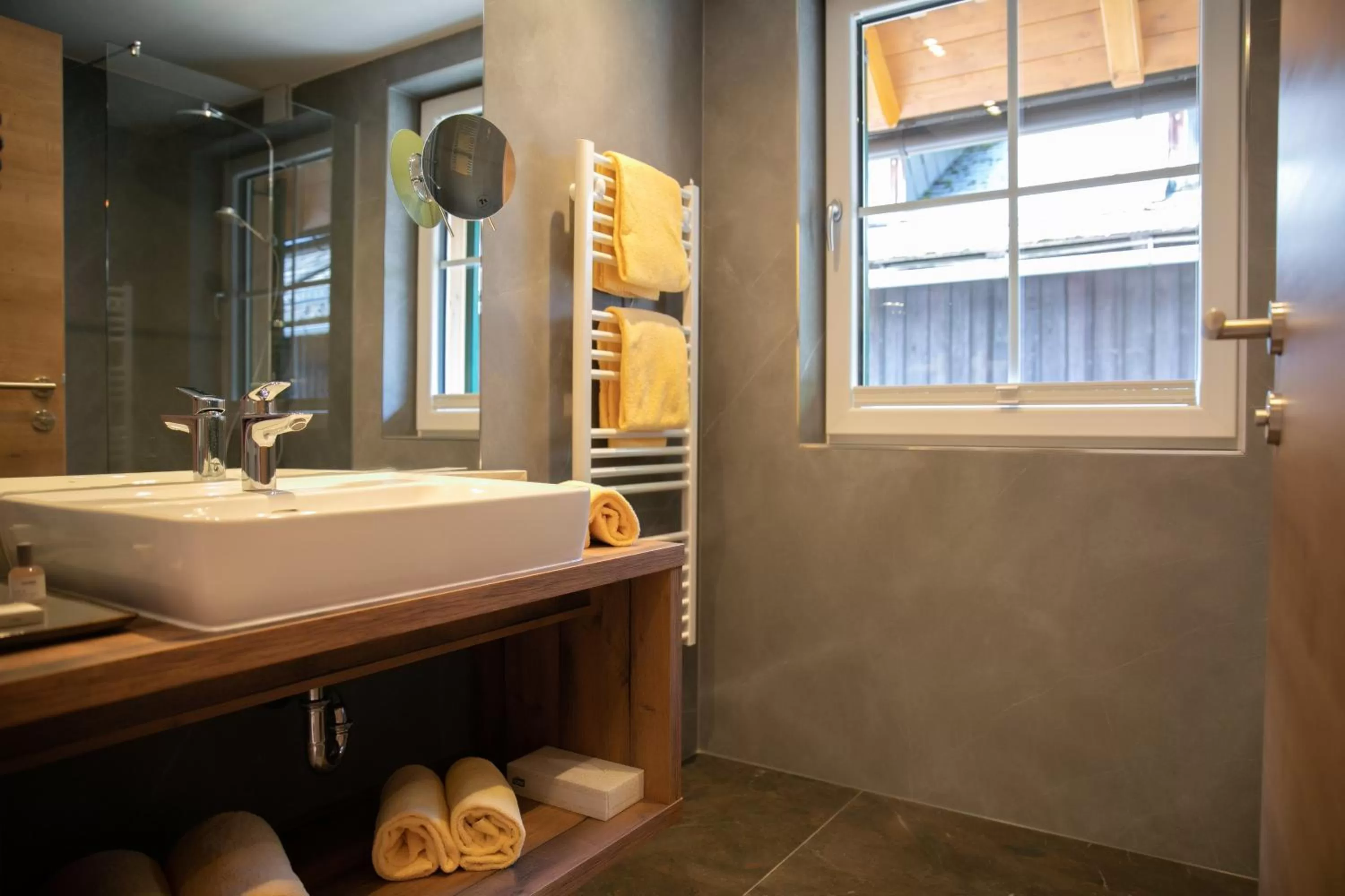 Bathroom in Weisses Lamm