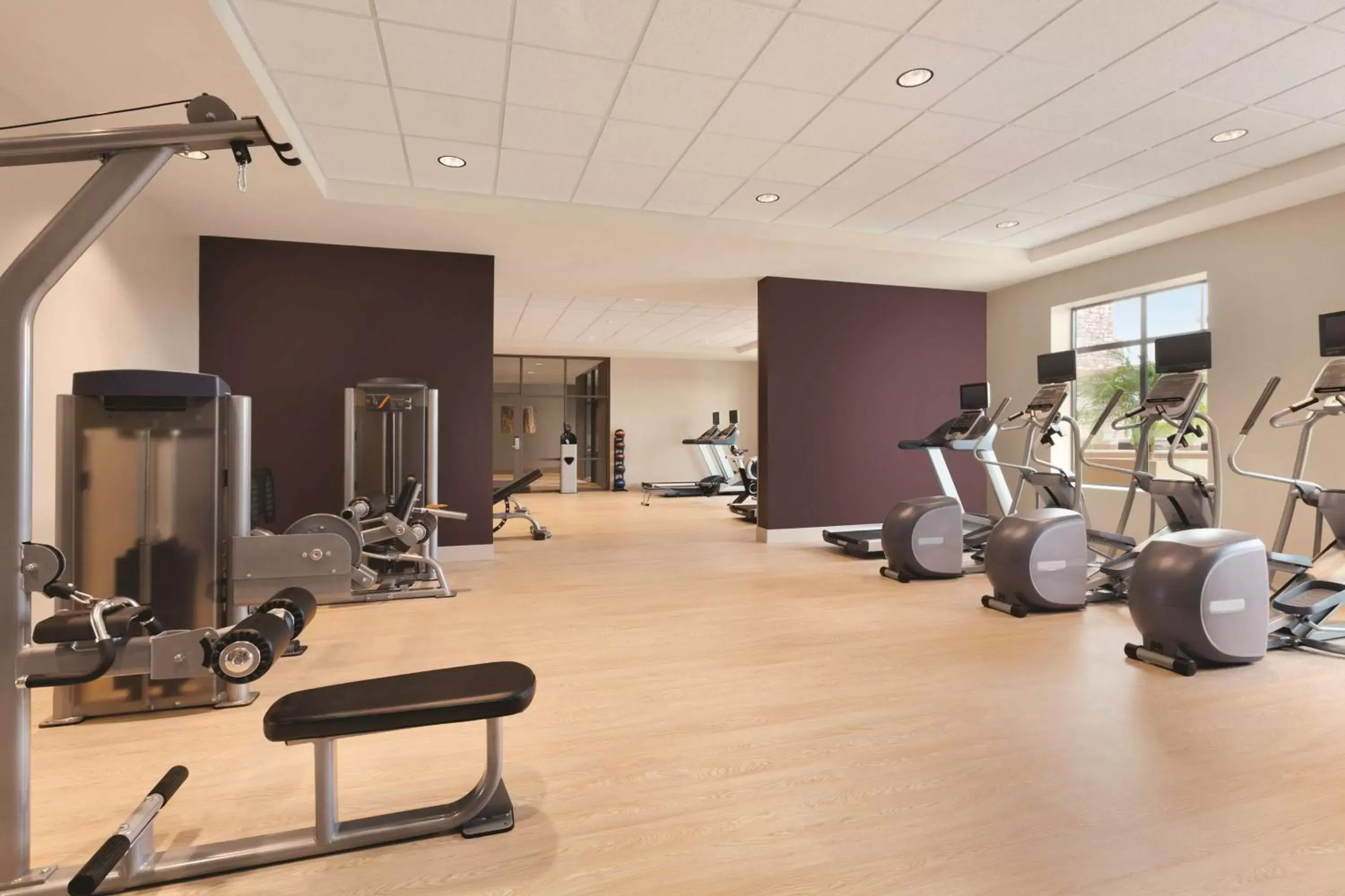 Fitness centre/facilities, Fitness Center/Facilities in Home2 Suites By Hilton Phoenix-Tempe University Research Park