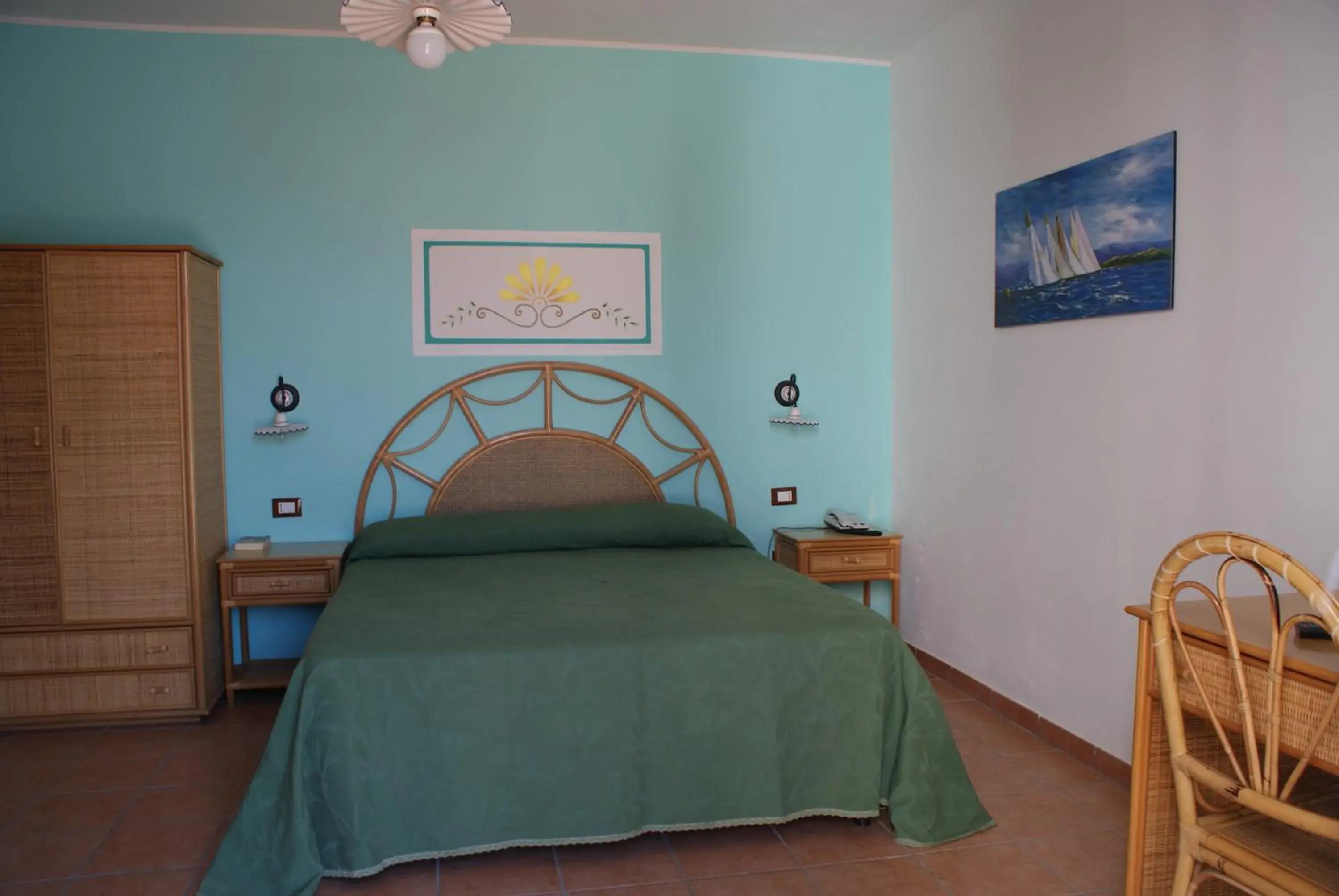 Bed in Messapia Hotel & Resort Bed in Messapia Hotel & Resort