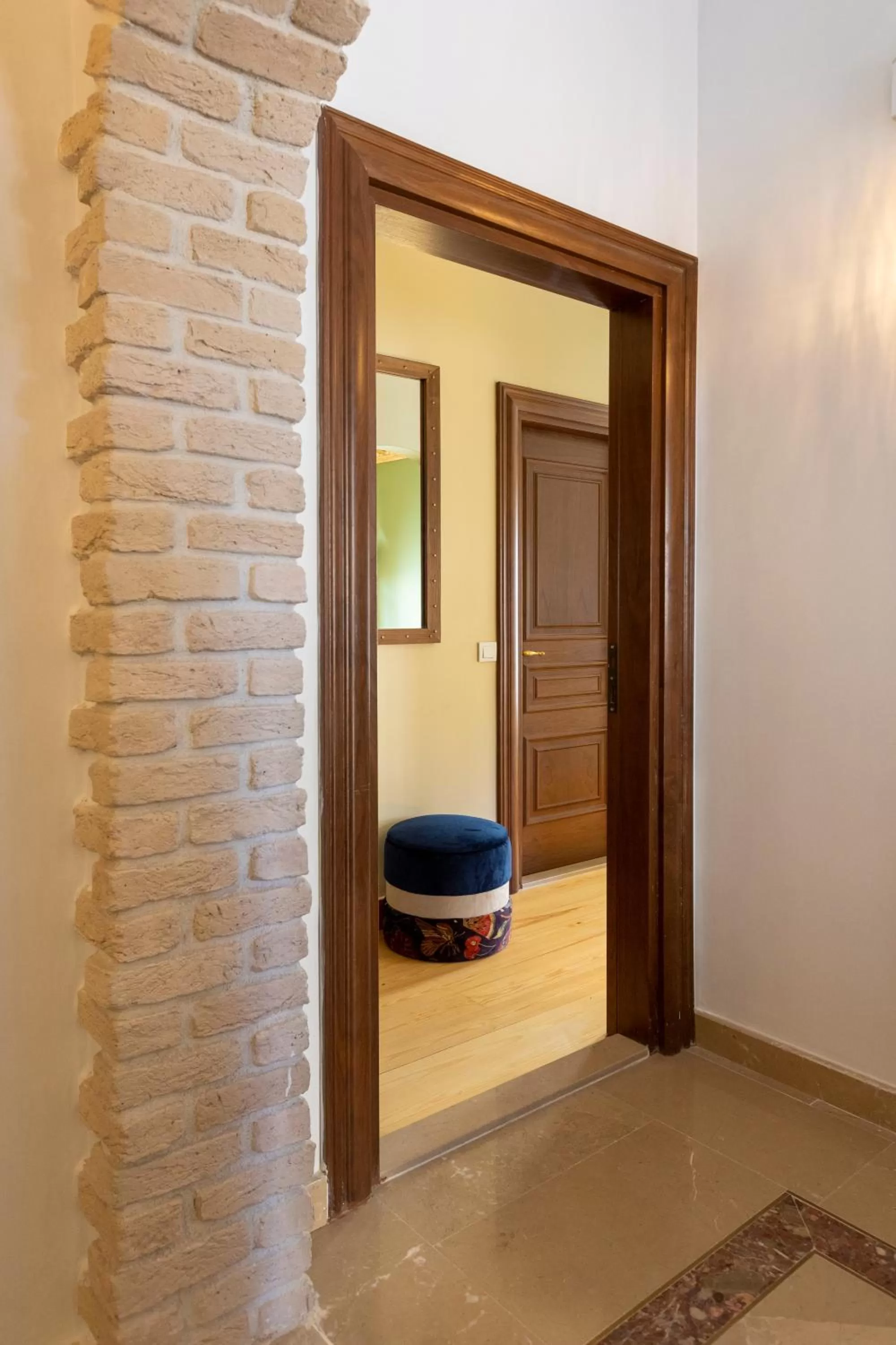 Facade/entrance in Sirin Han Hotel Old City