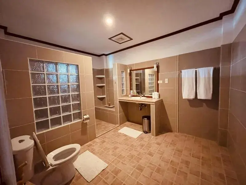 Bathroom in Verde View Villas